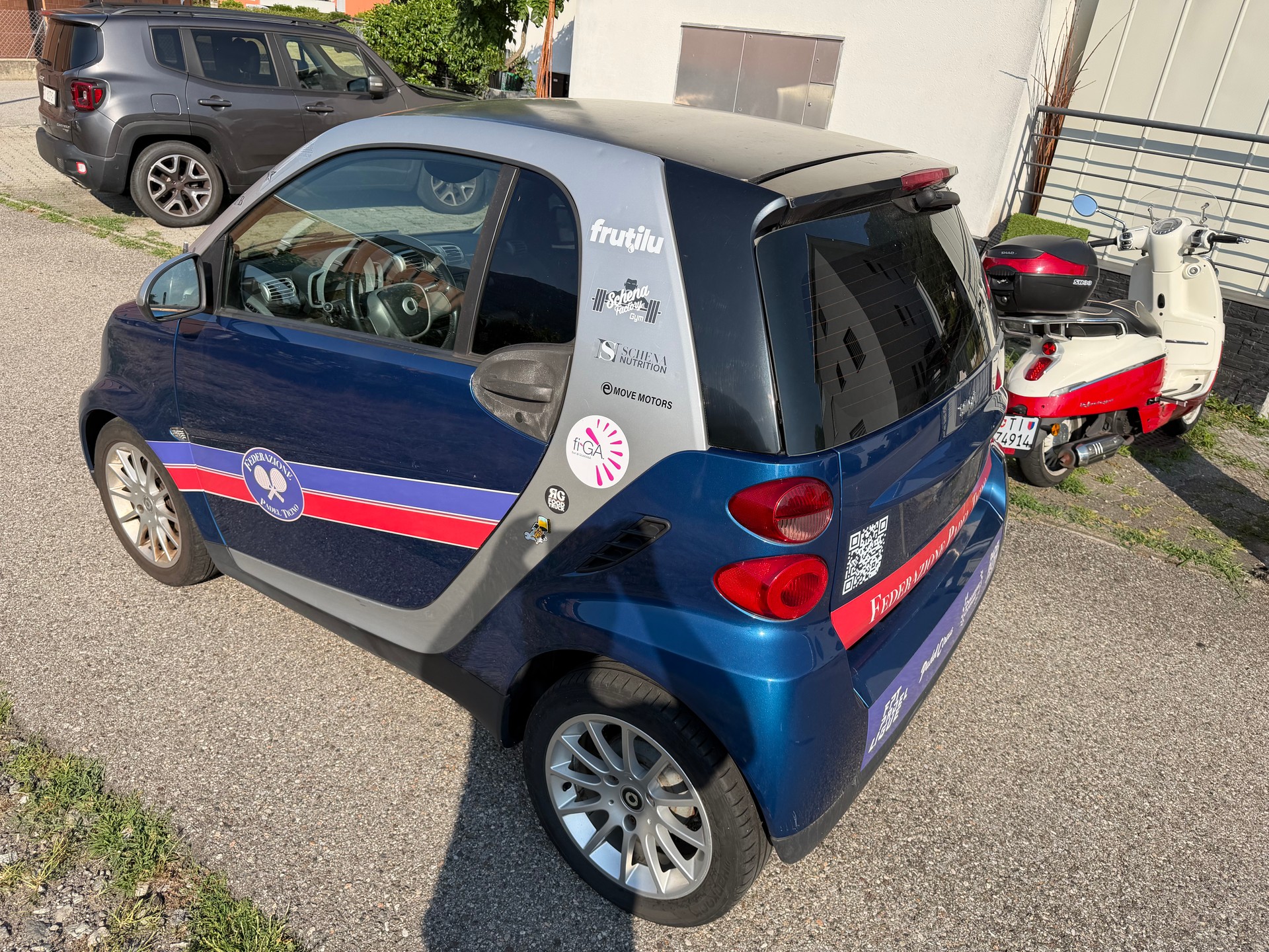 SMART fortwo pure softouch-image-7