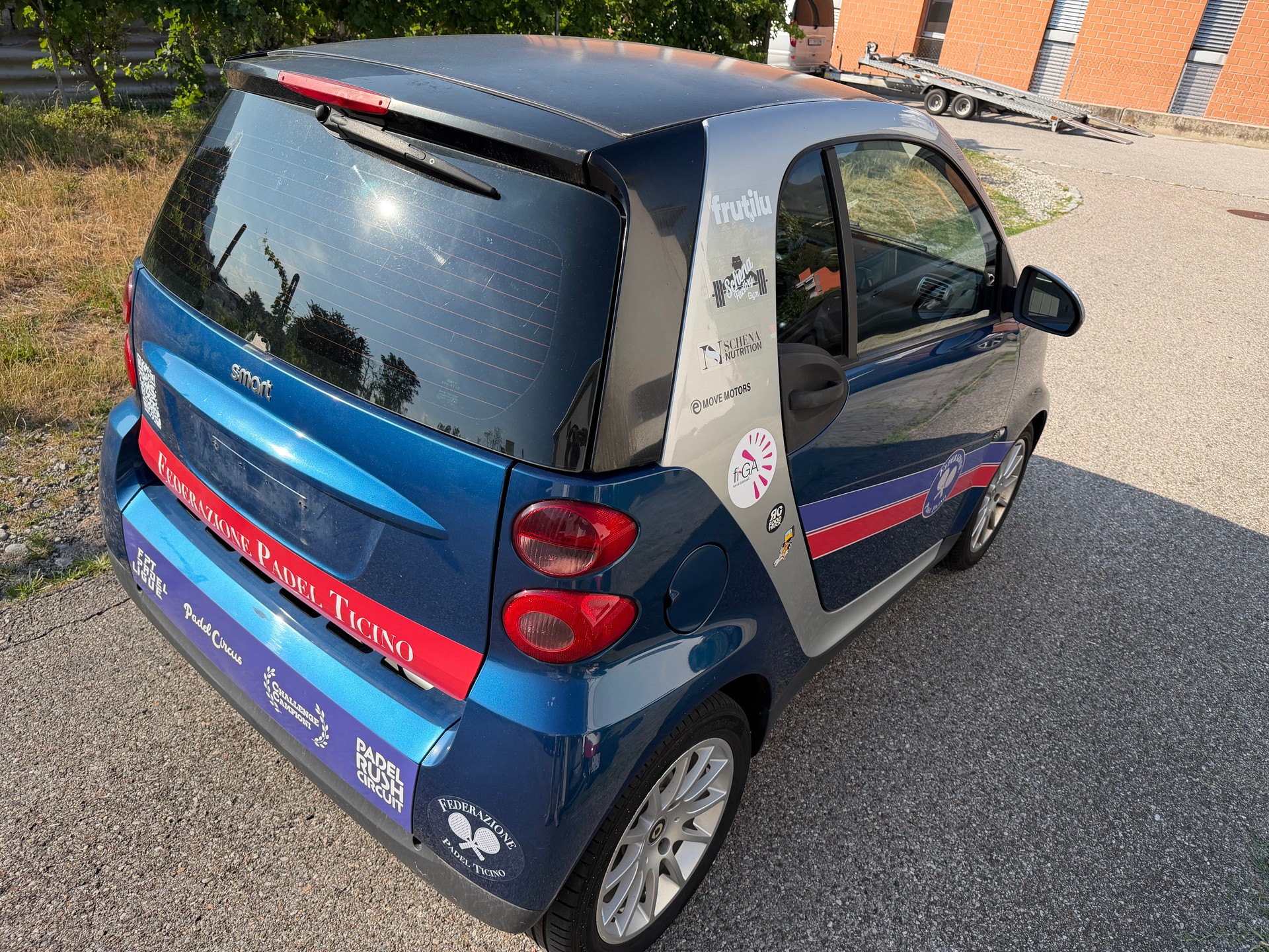 SMART fortwo pure softouch-image-6