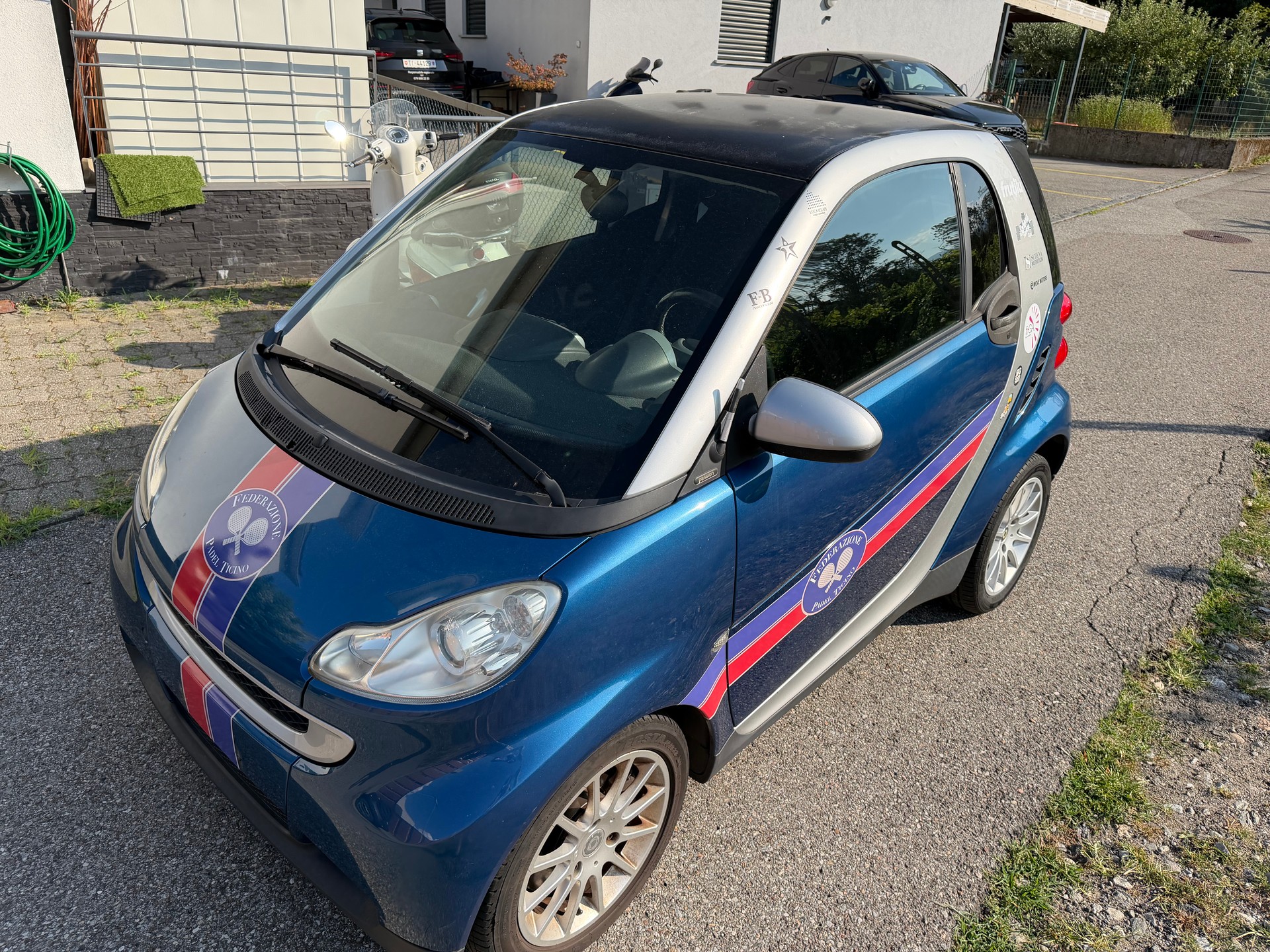 SMART fortwo pure softouch-image-0