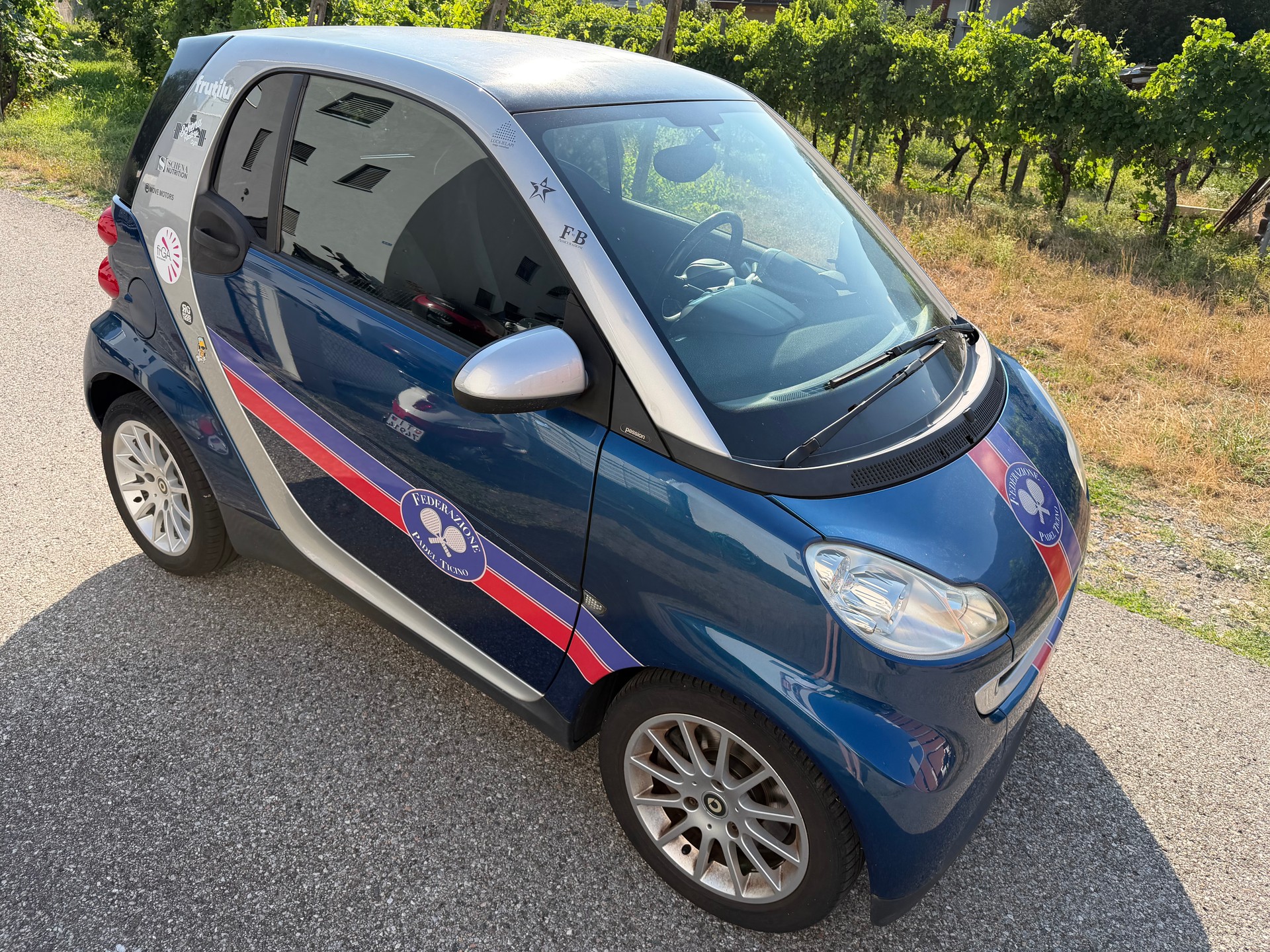 SMART fortwo pure softouch-image-5