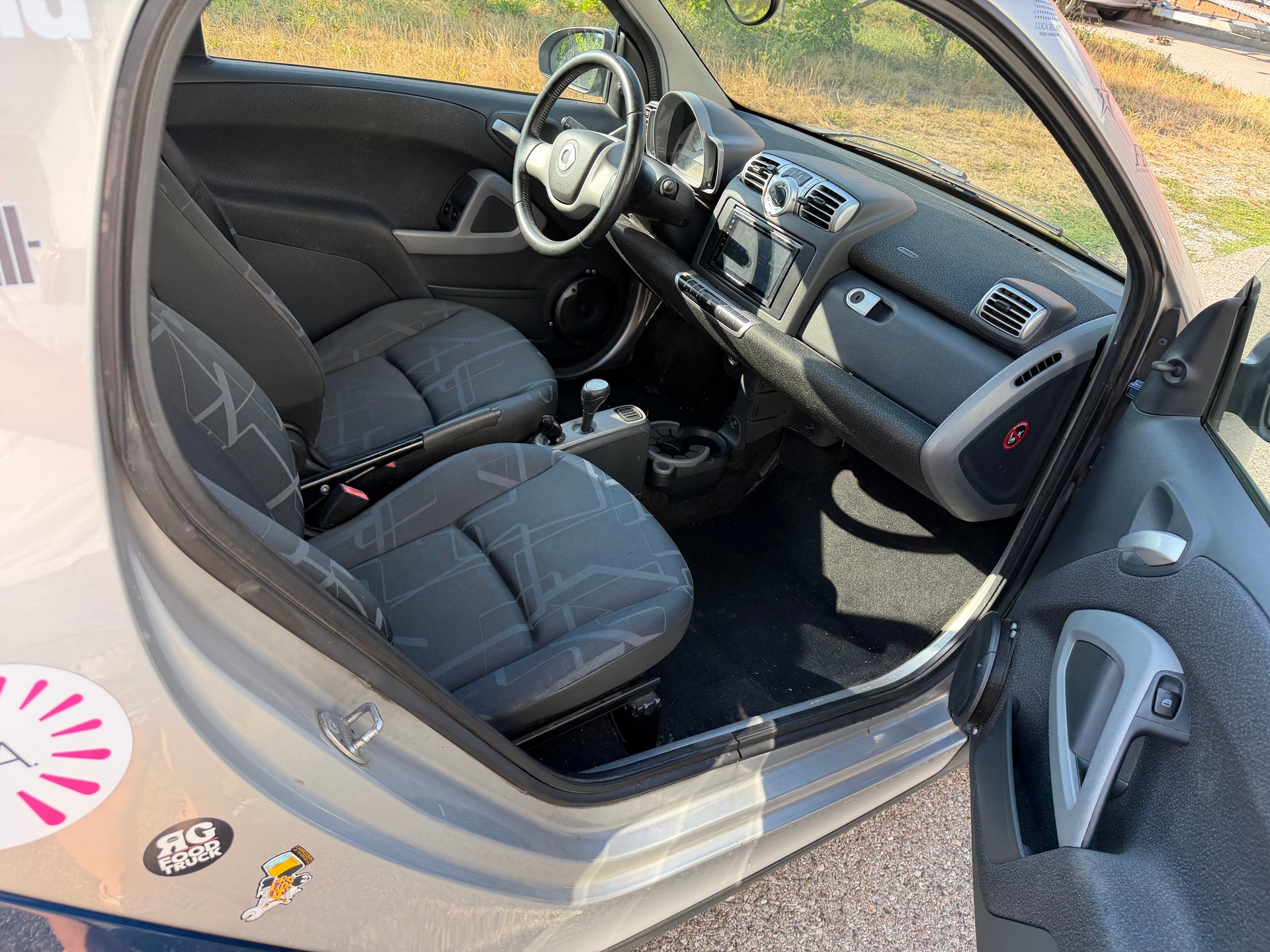 SMART fortwo pure softouch-image-10