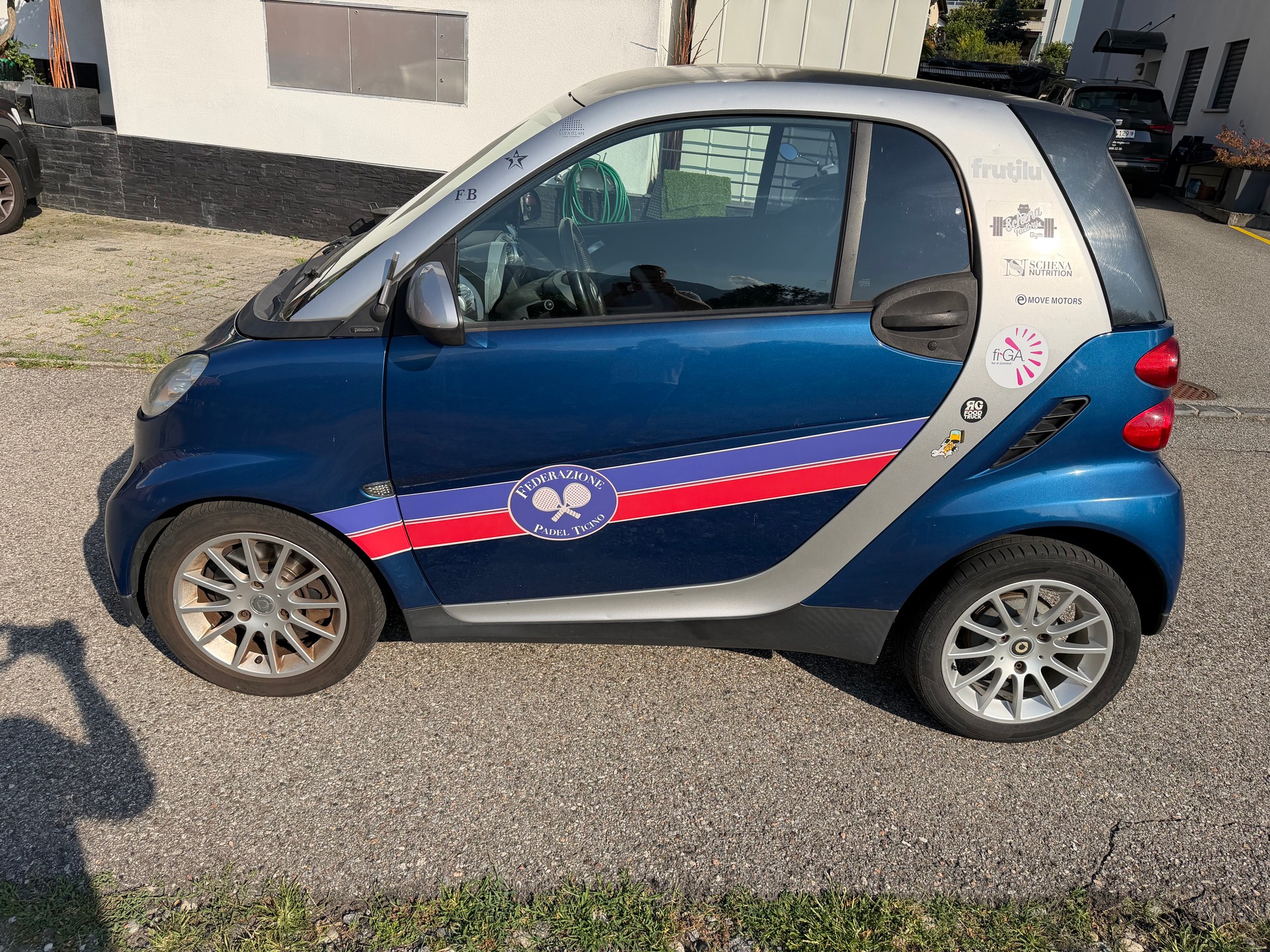 SMART fortwo pure softouch-image-8