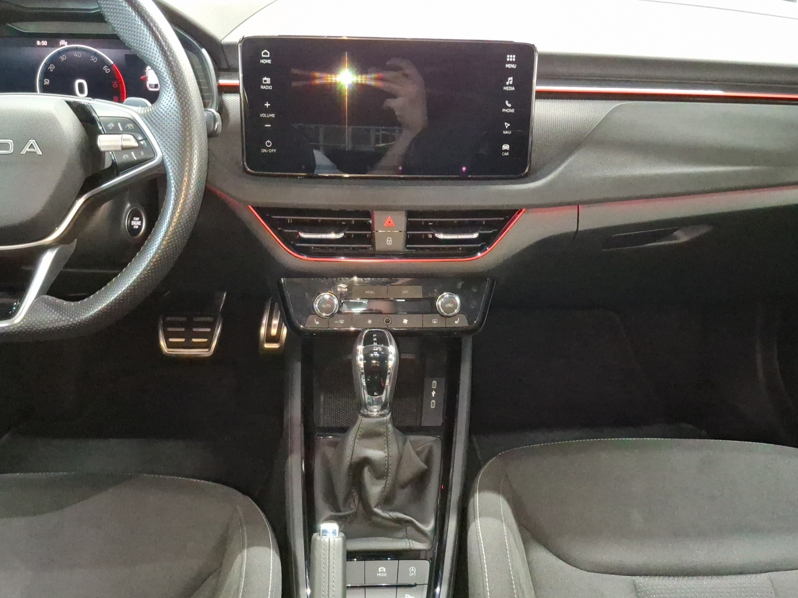 SKODA Scala 1.5 TSI Selection DSG-image-9