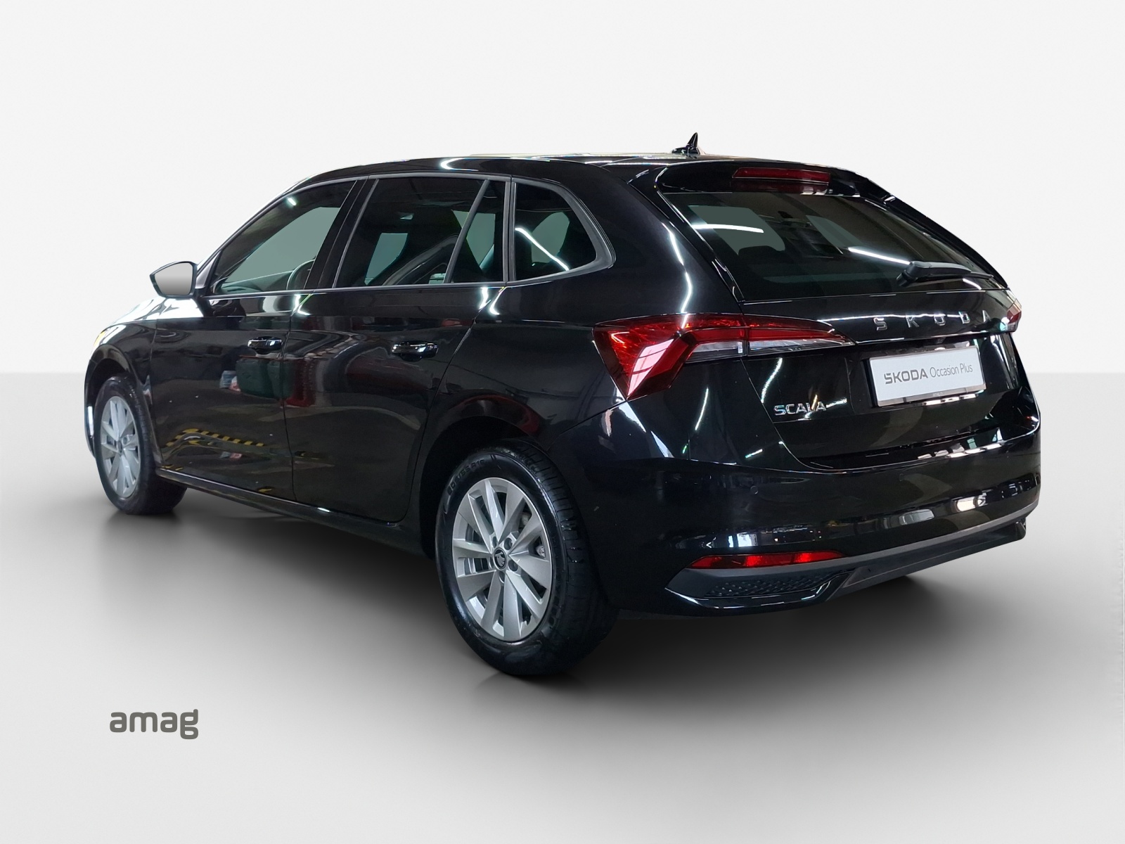 SKODA Scala 1.5 TSI Selection DSG-image-2