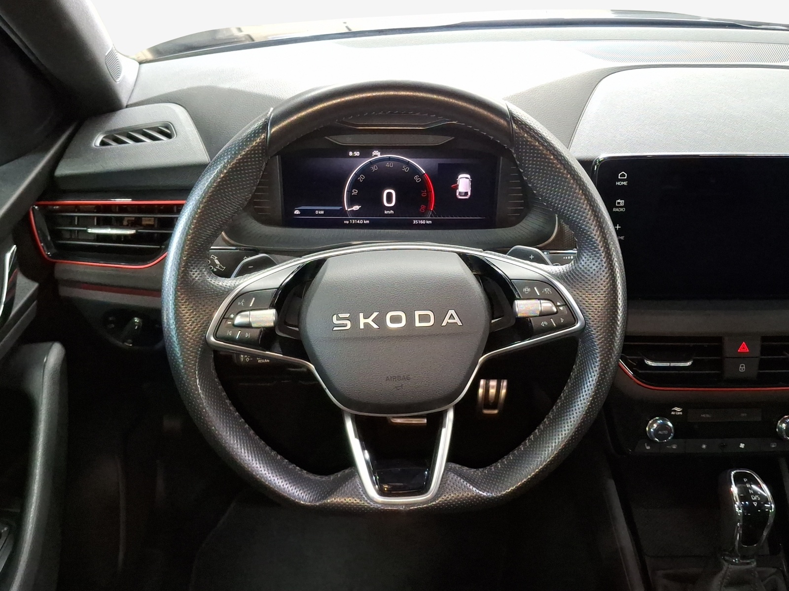 SKODA Scala 1.5 TSI Selection DSG-image-8