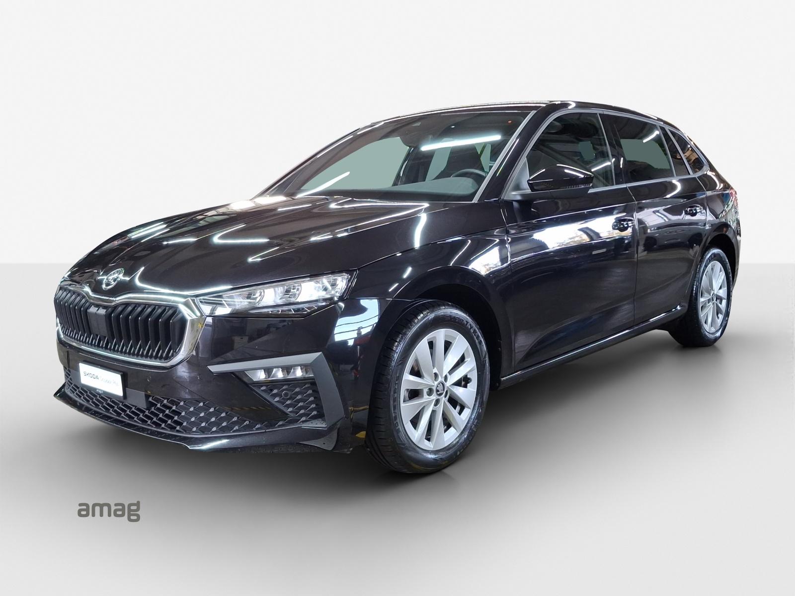 SKODA Scala 1.5 TSI Selection DSG-image-0