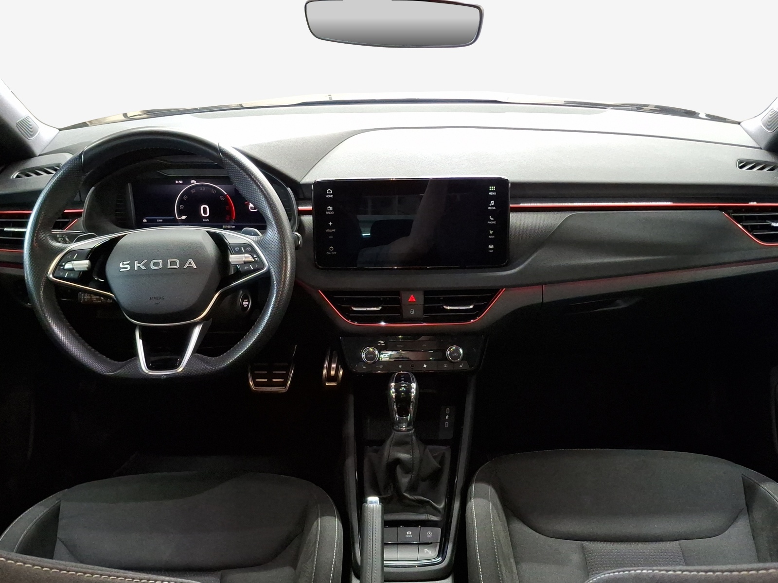 SKODA Scala 1.5 TSI Selection DSG-image-10