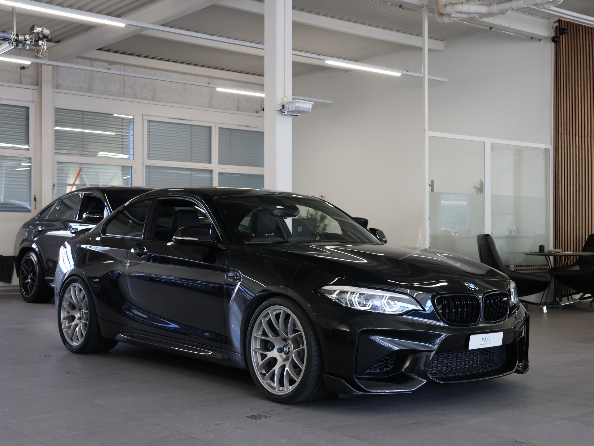 BMW M2 Drivelogic *APEX-FELGEN*-image-1