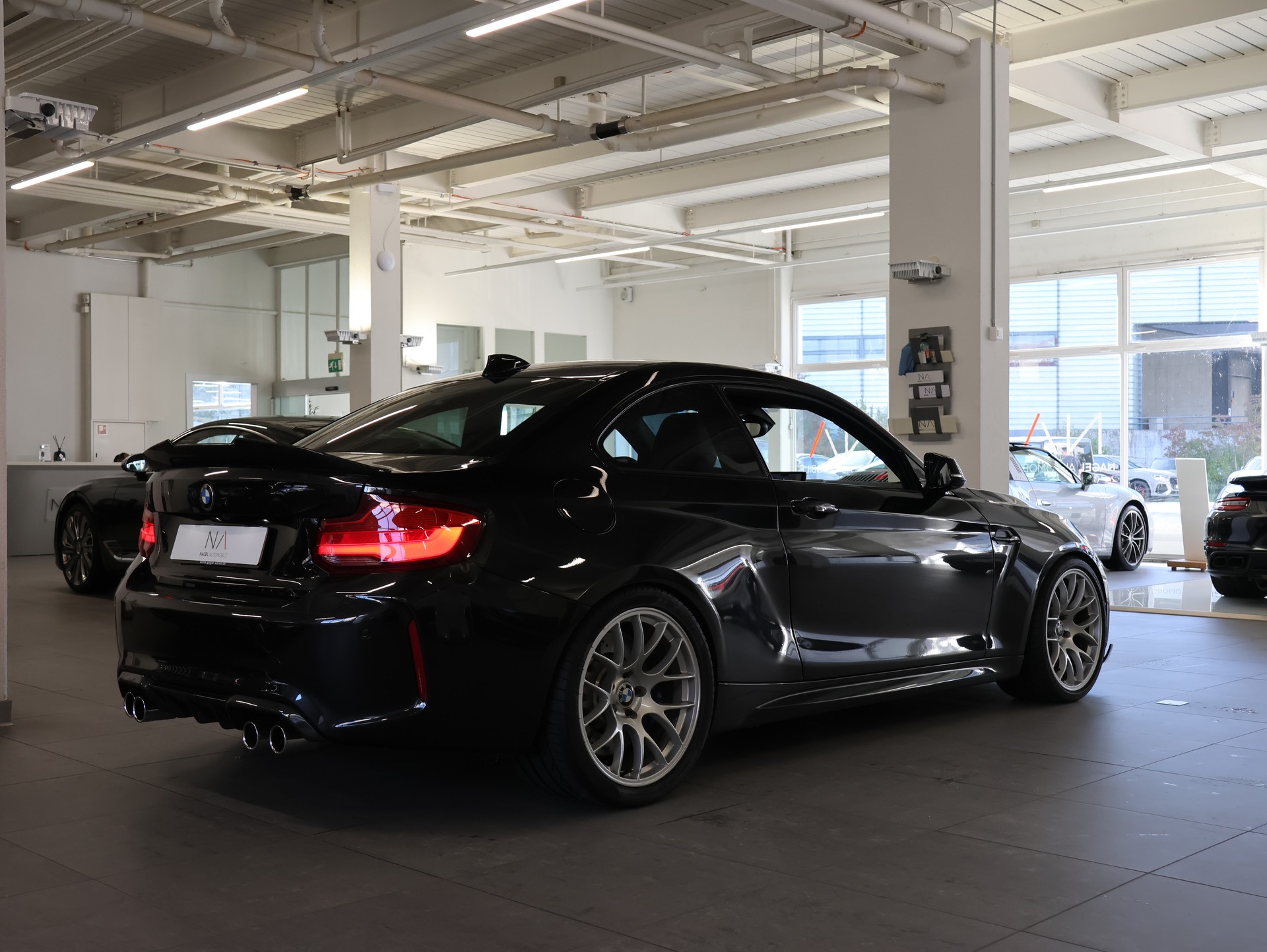 BMW M2 Drivelogic *APEX-FELGEN*-image-8