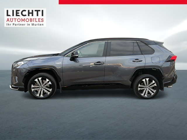 TOYOTA RAV-4 2.5 PHEV Platinum e-CVT 4WD-showroom-element-1