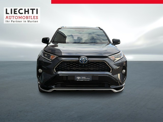 TOYOTA RAV-4 2.5 PHEV Platinum e-CVT 4WD-showroom-element-2