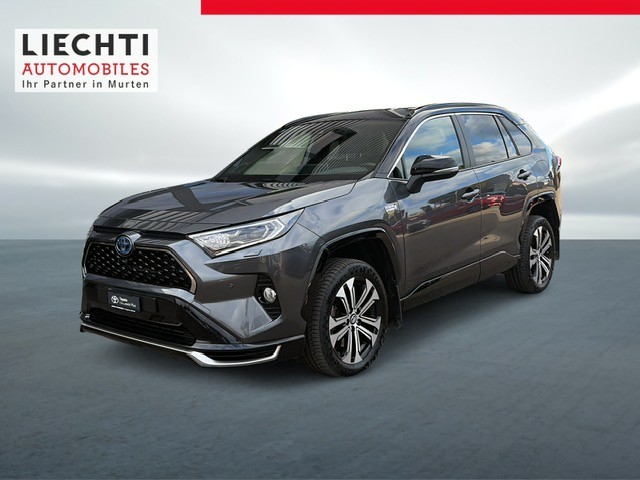 TOYOTA RAV-4 2.5 PHEV Platinum e-CVT 4WD