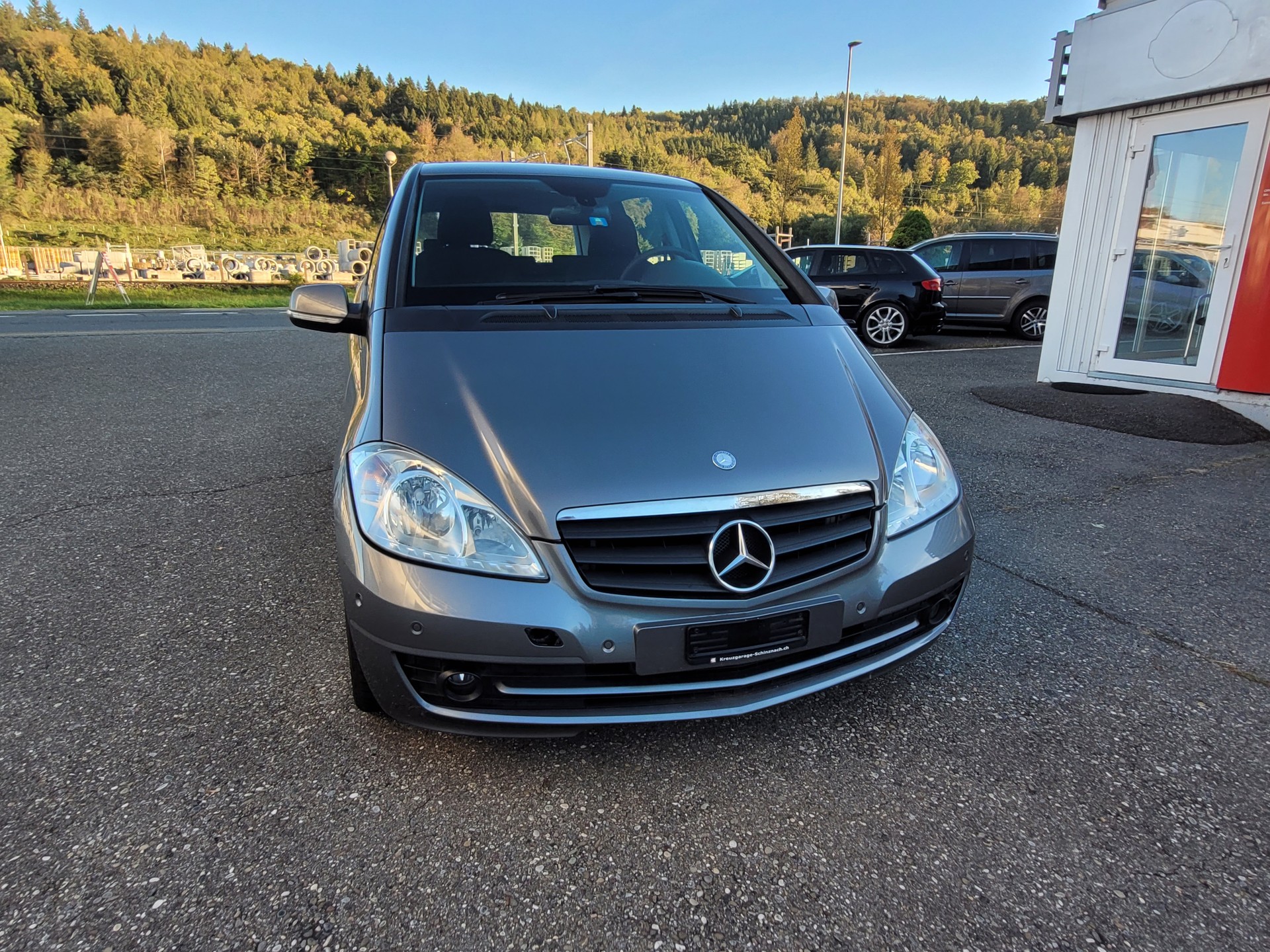 MERCEDES-BENZ A 160 My Star Autotronic-image-1