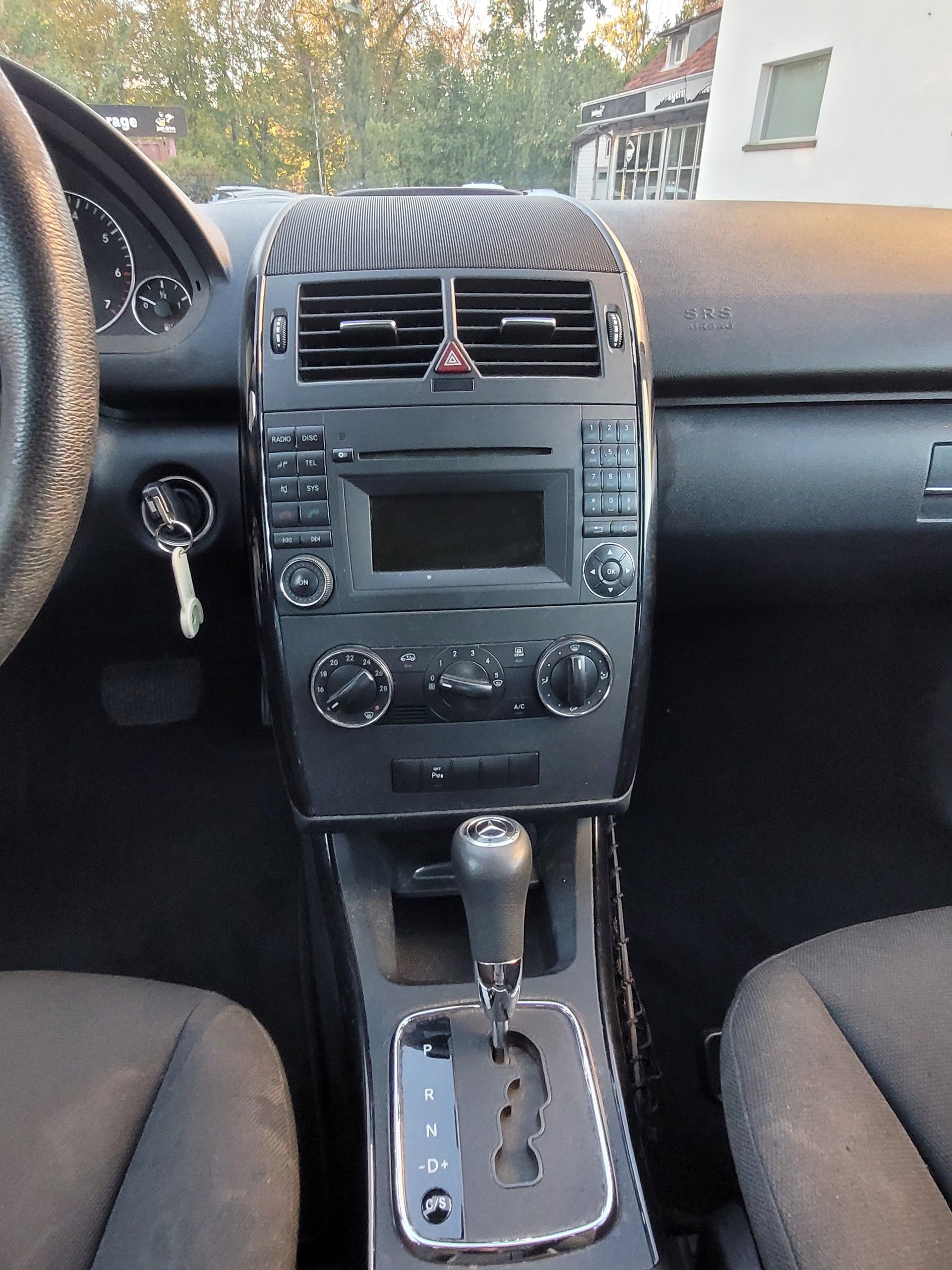MERCEDES-BENZ A 160 My Star Autotronic-image-12