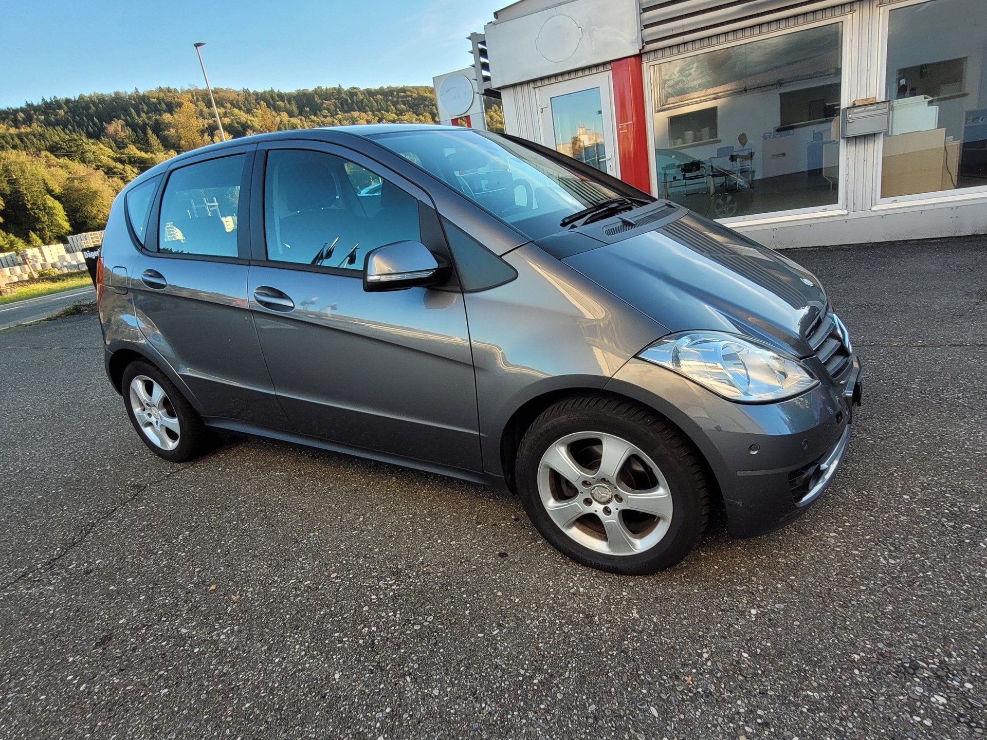 MERCEDES-BENZ A 160 My Star Autotronic-image-6