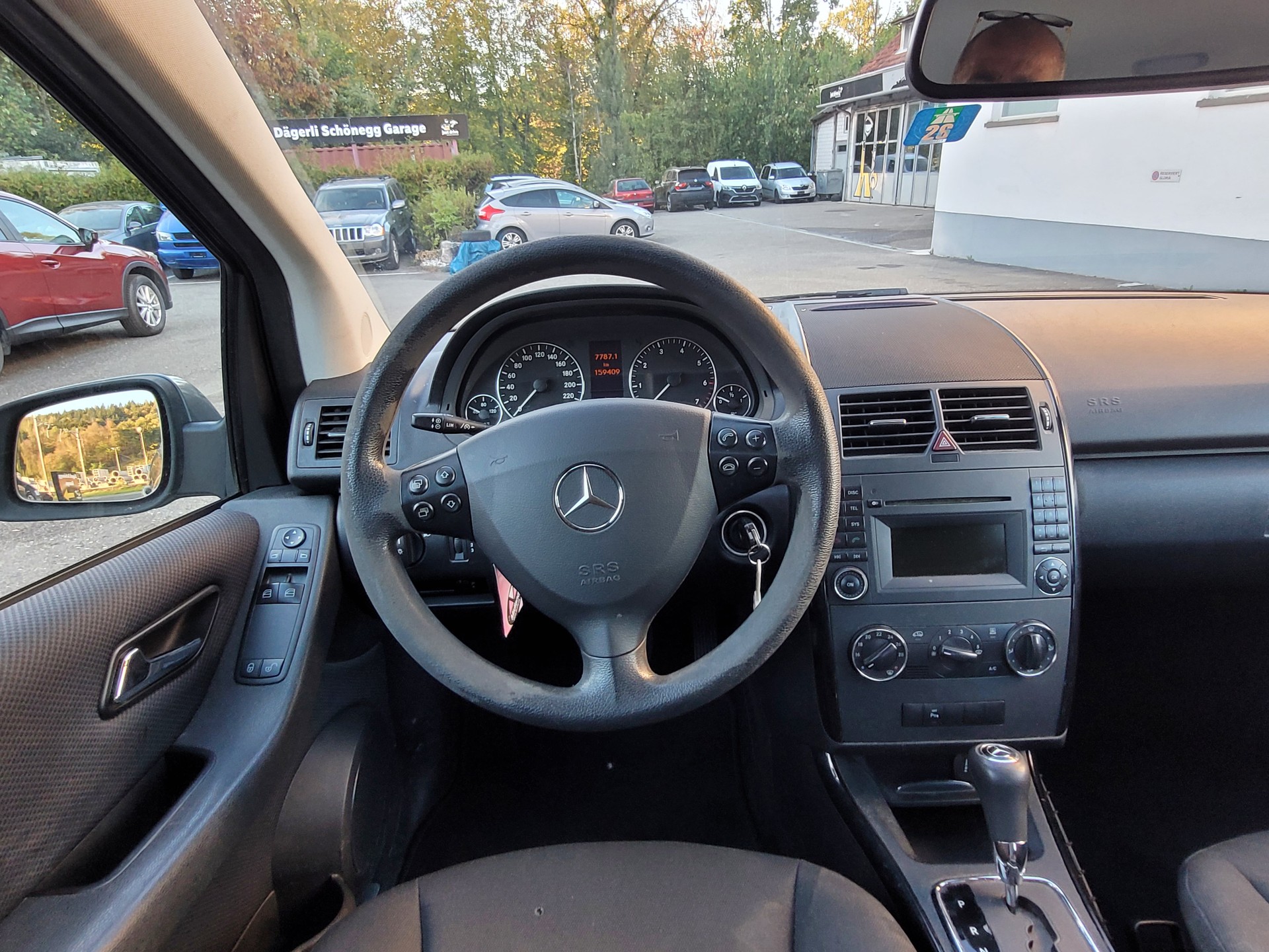 MERCEDES-BENZ A 160 My Star Autotronic-image-13