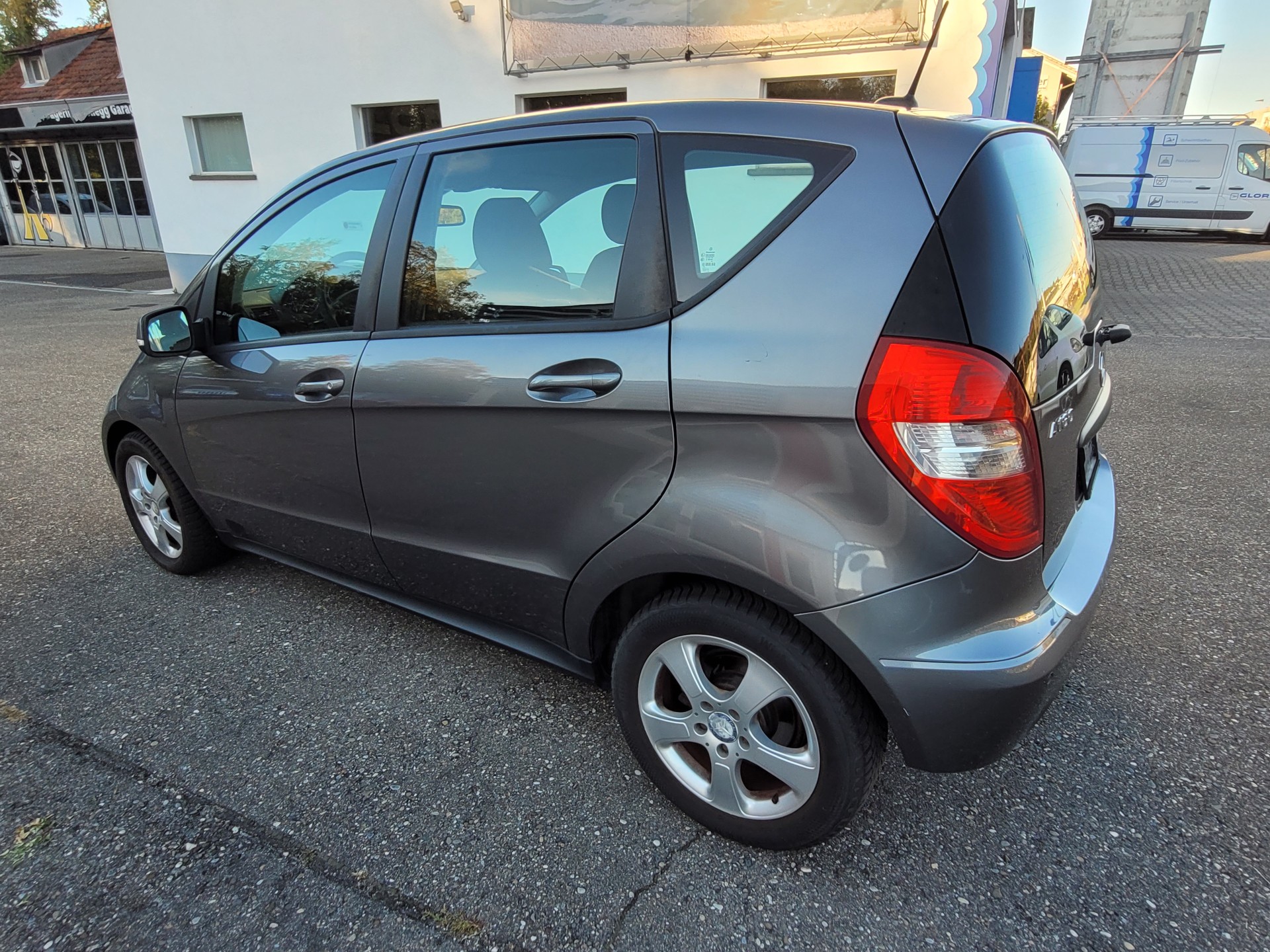 MERCEDES-BENZ A 160 My Star Autotronic-image-4