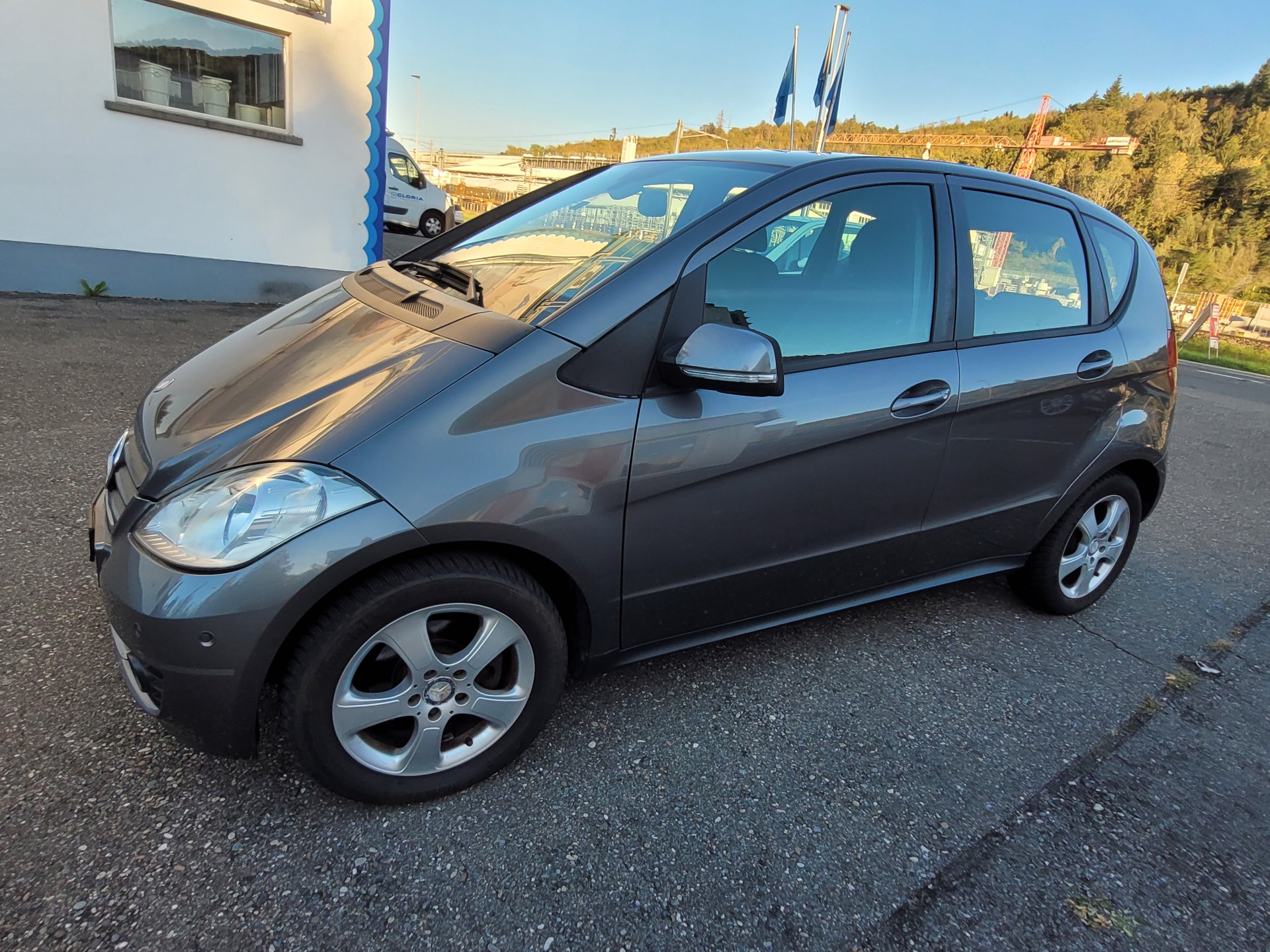 MERCEDES-BENZ A 160 My Star Autotronic-image-2