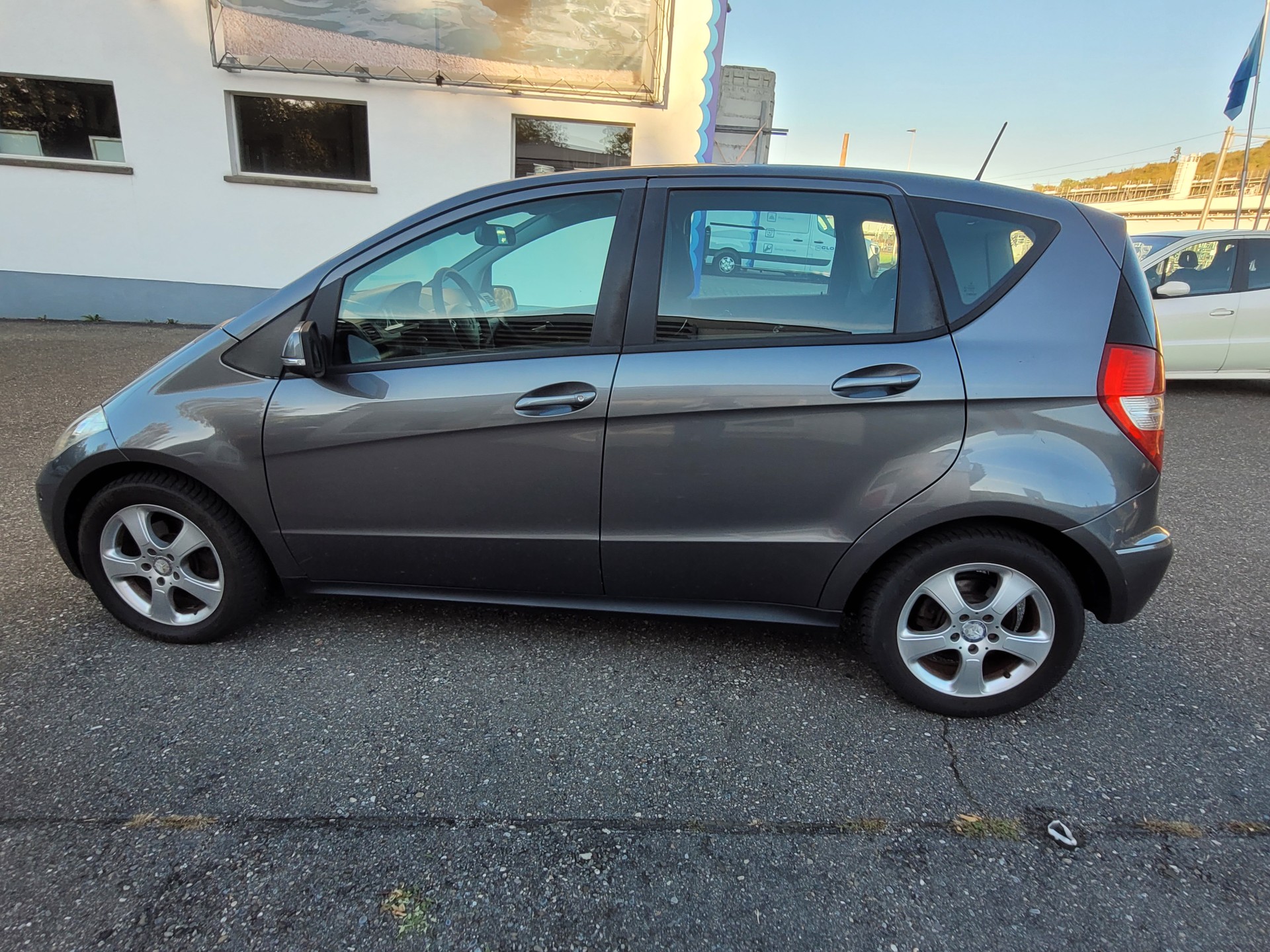 MERCEDES-BENZ A 160 My Star Autotronic-image-3