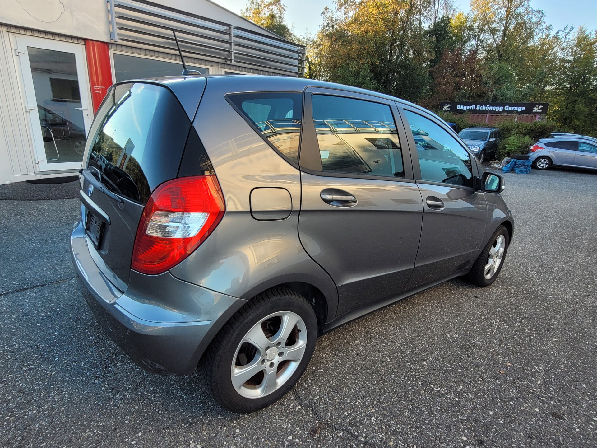 MERCEDES-BENZ A 160 My Star Autotronic-image-8
