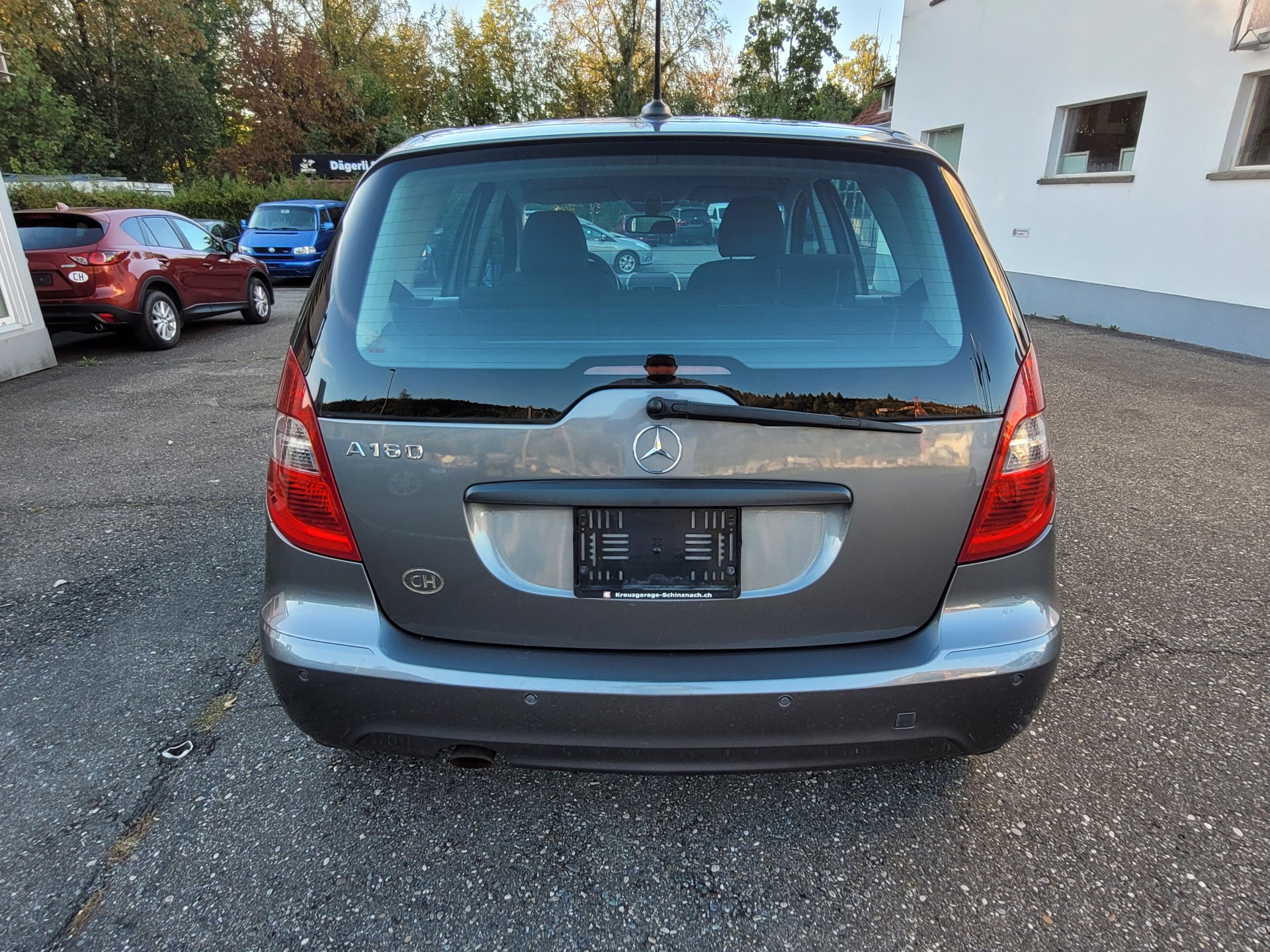 MERCEDES-BENZ A 160 My Star Autotronic-image-5