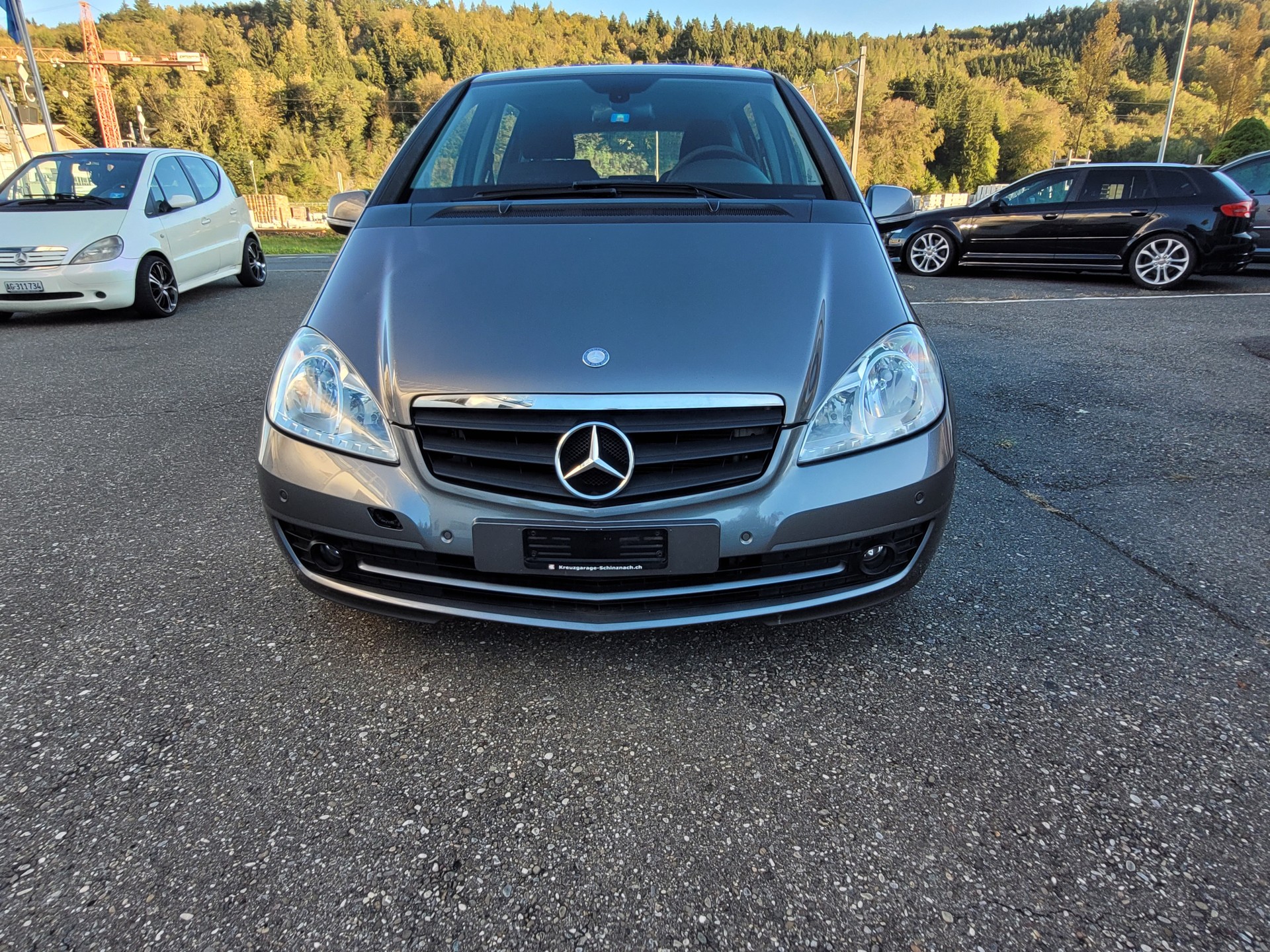MERCEDES-BENZ A 160 My Star Autotronic-image-0