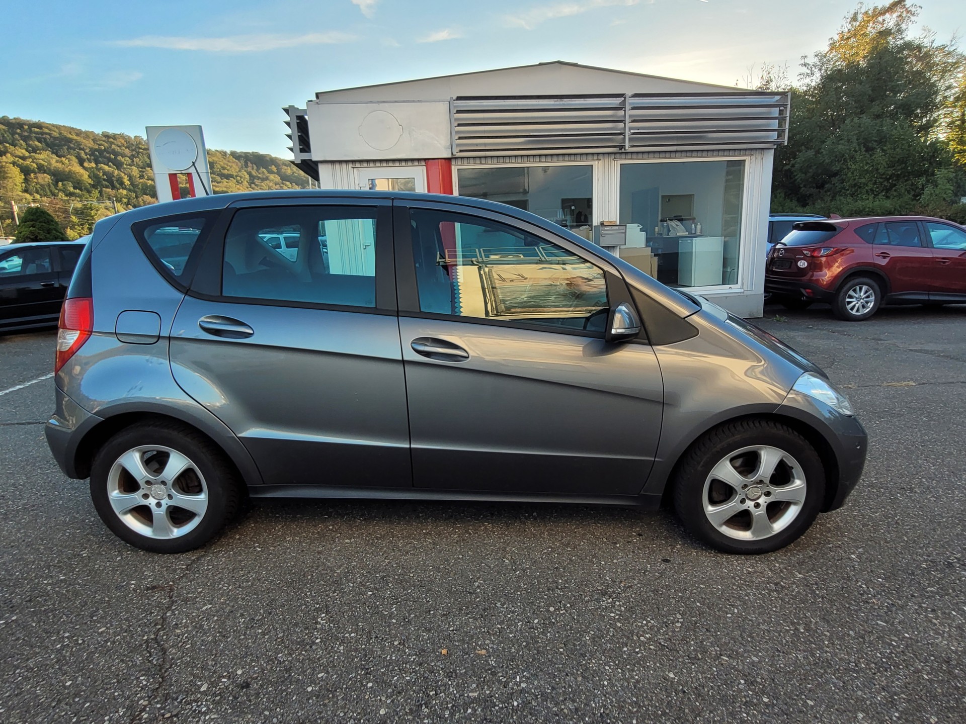 MERCEDES-BENZ A 160 My Star Autotronic-image-7