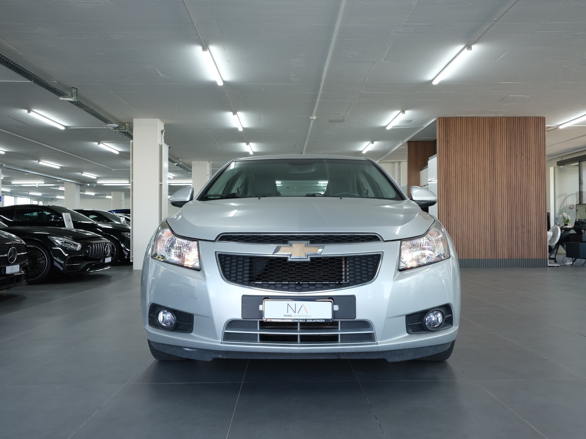 CHEVROLET Cruze 1.8 100 Edition-image-9
