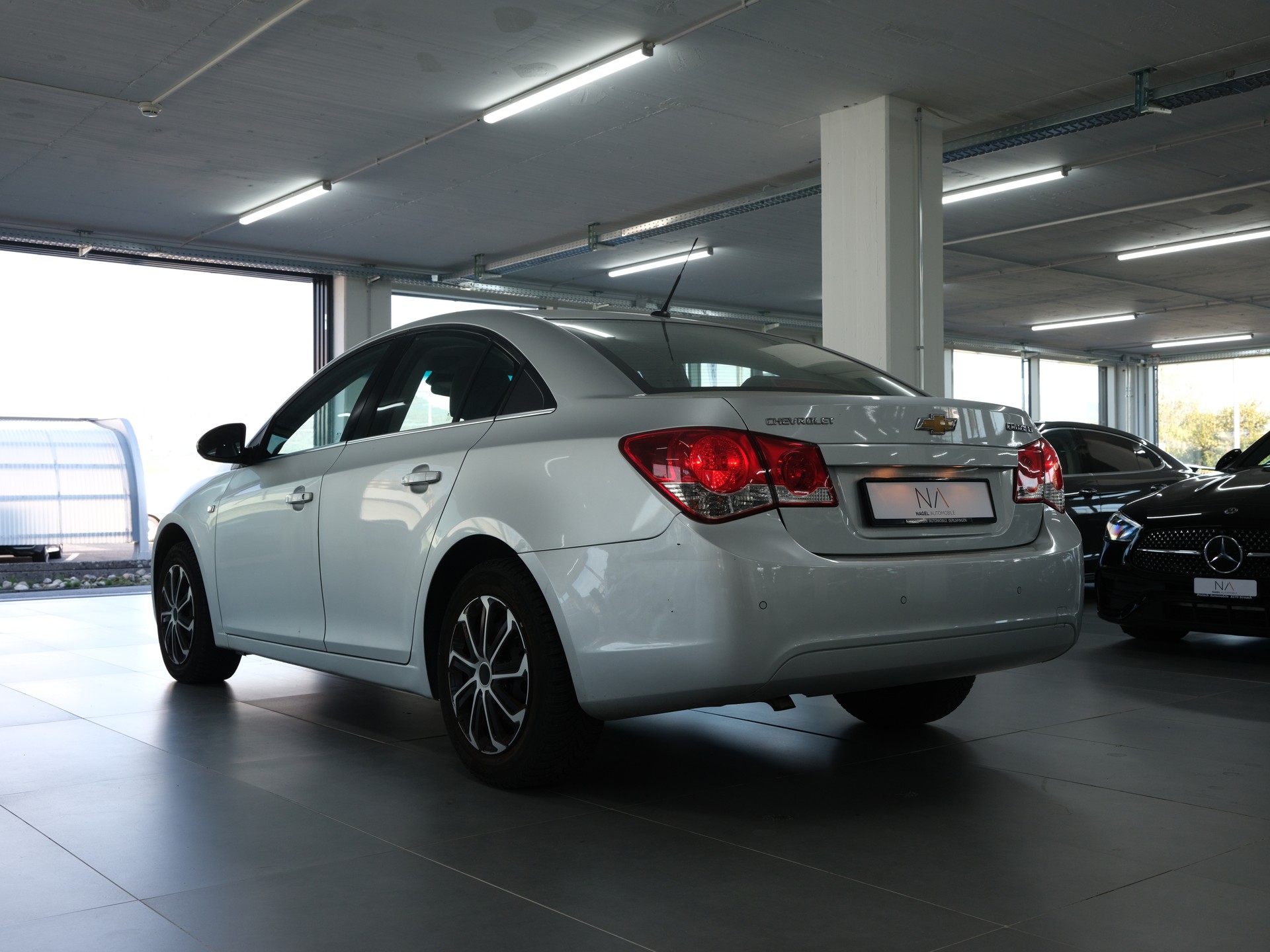 CHEVROLET Cruze 1.8 100 Edition-image-5