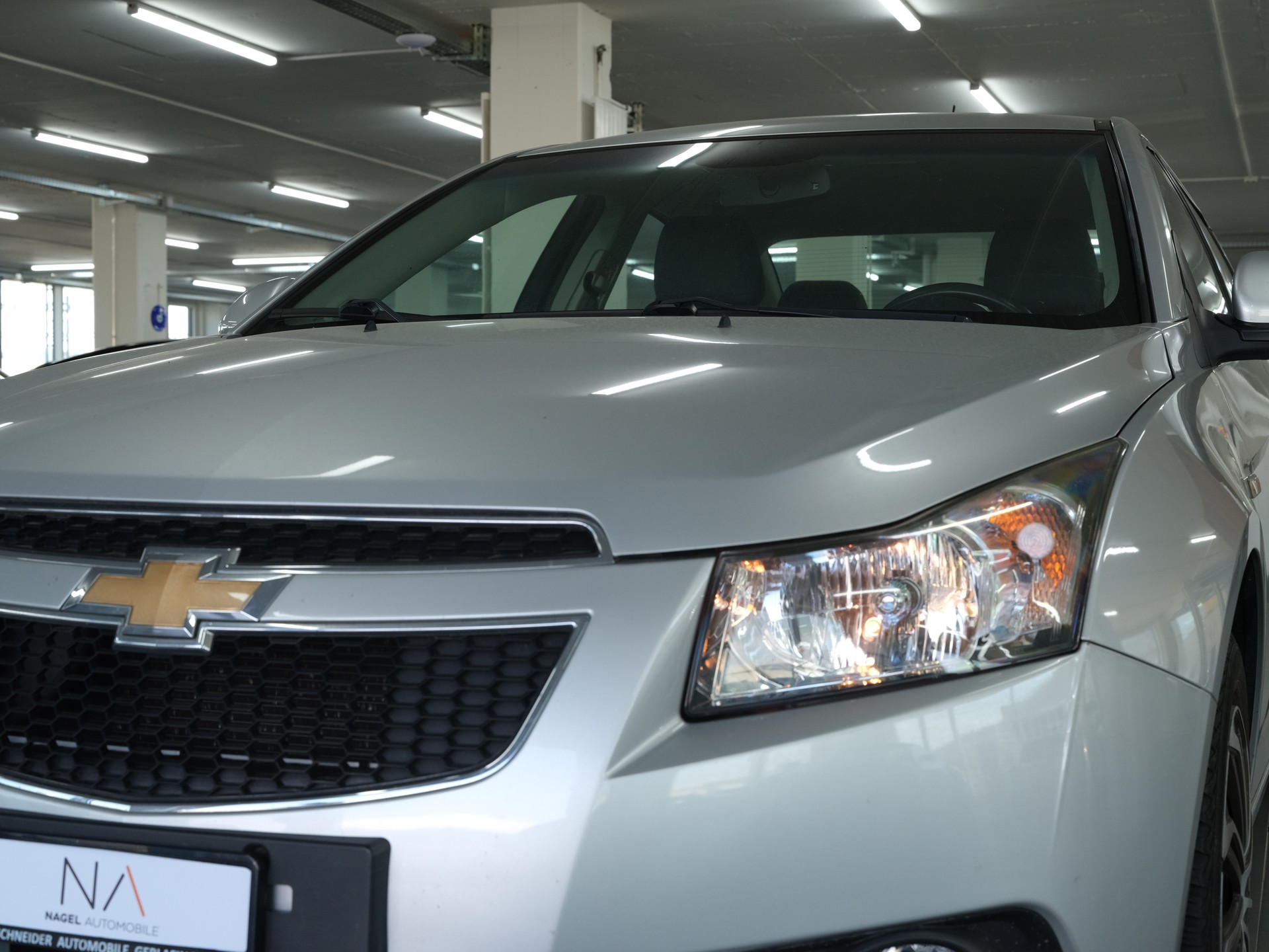 CHEVROLET Cruze 1.8 100 Edition-image-10