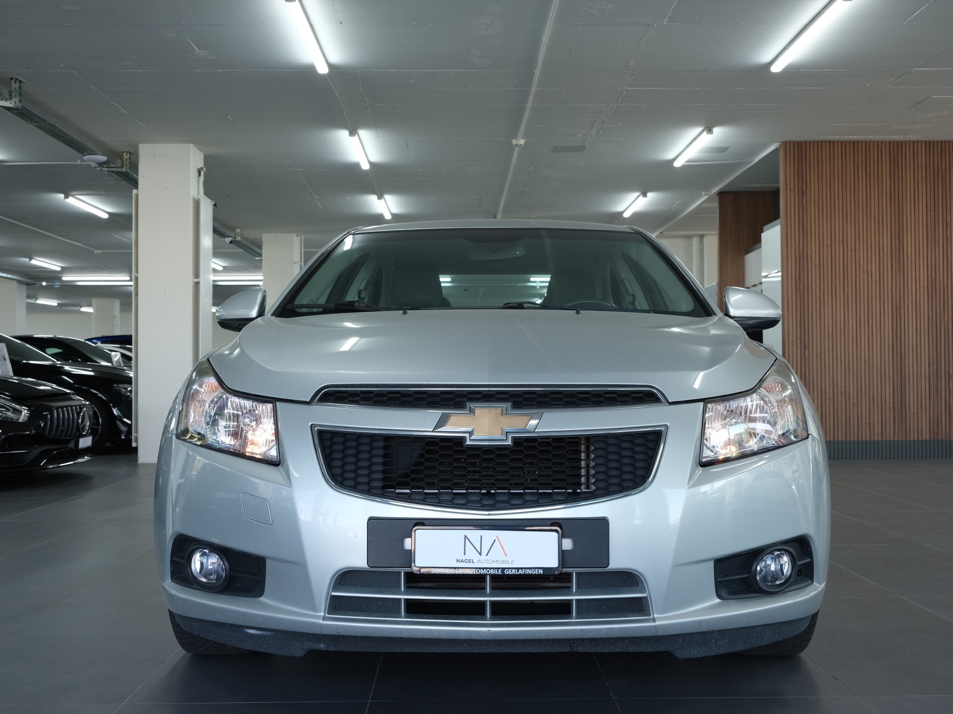 CHEVROLET Cruze 1.8 100 Edition-image-8