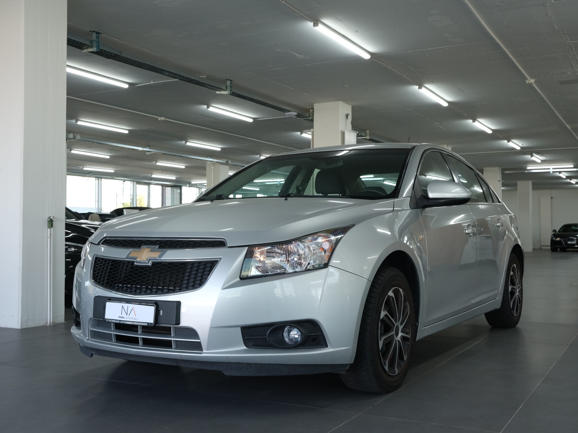 CHEVROLET Cruze 1.8 100 Edition-image-7