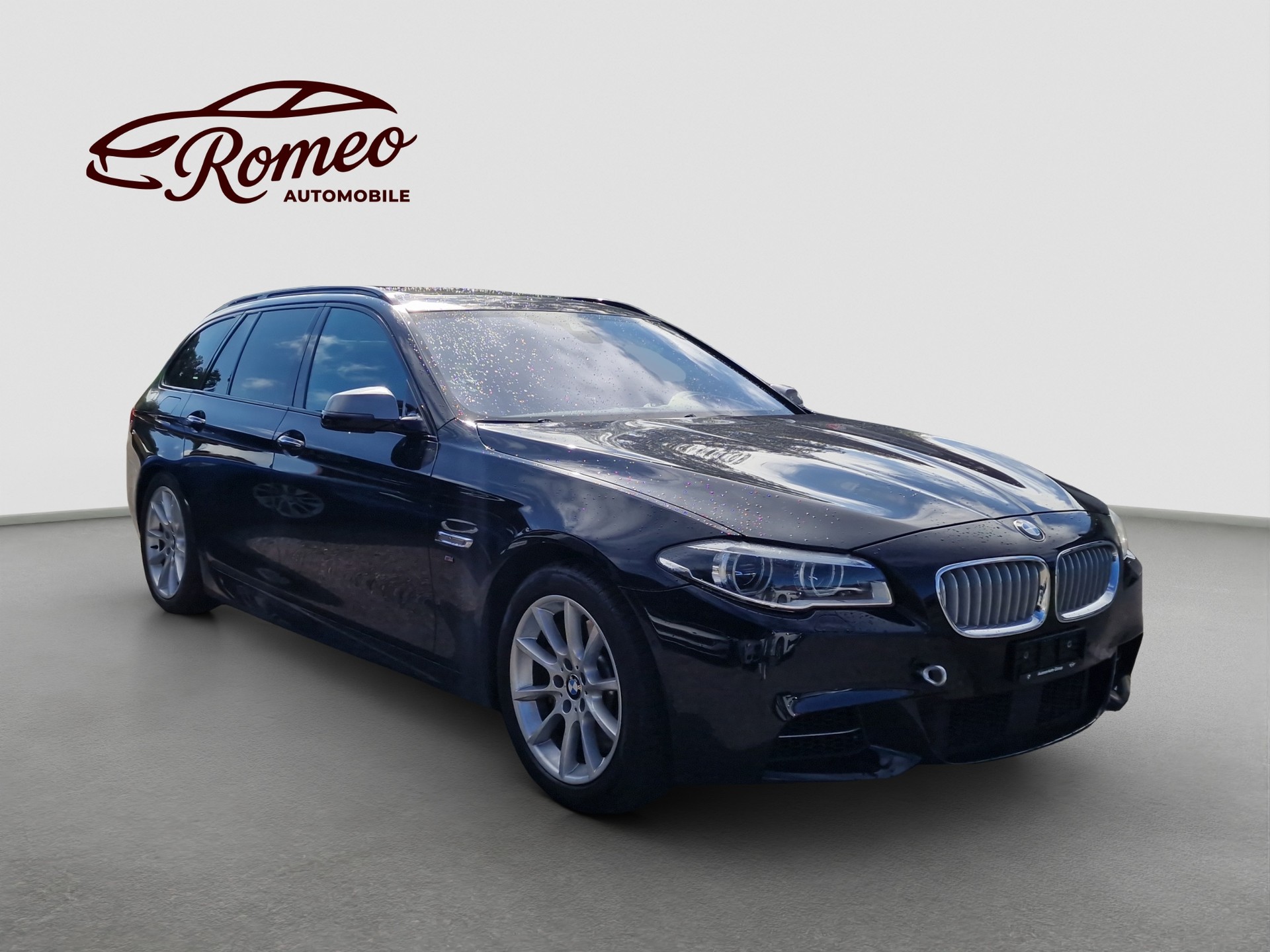 BMW M550d Touring xDrive Steptronic-image-4