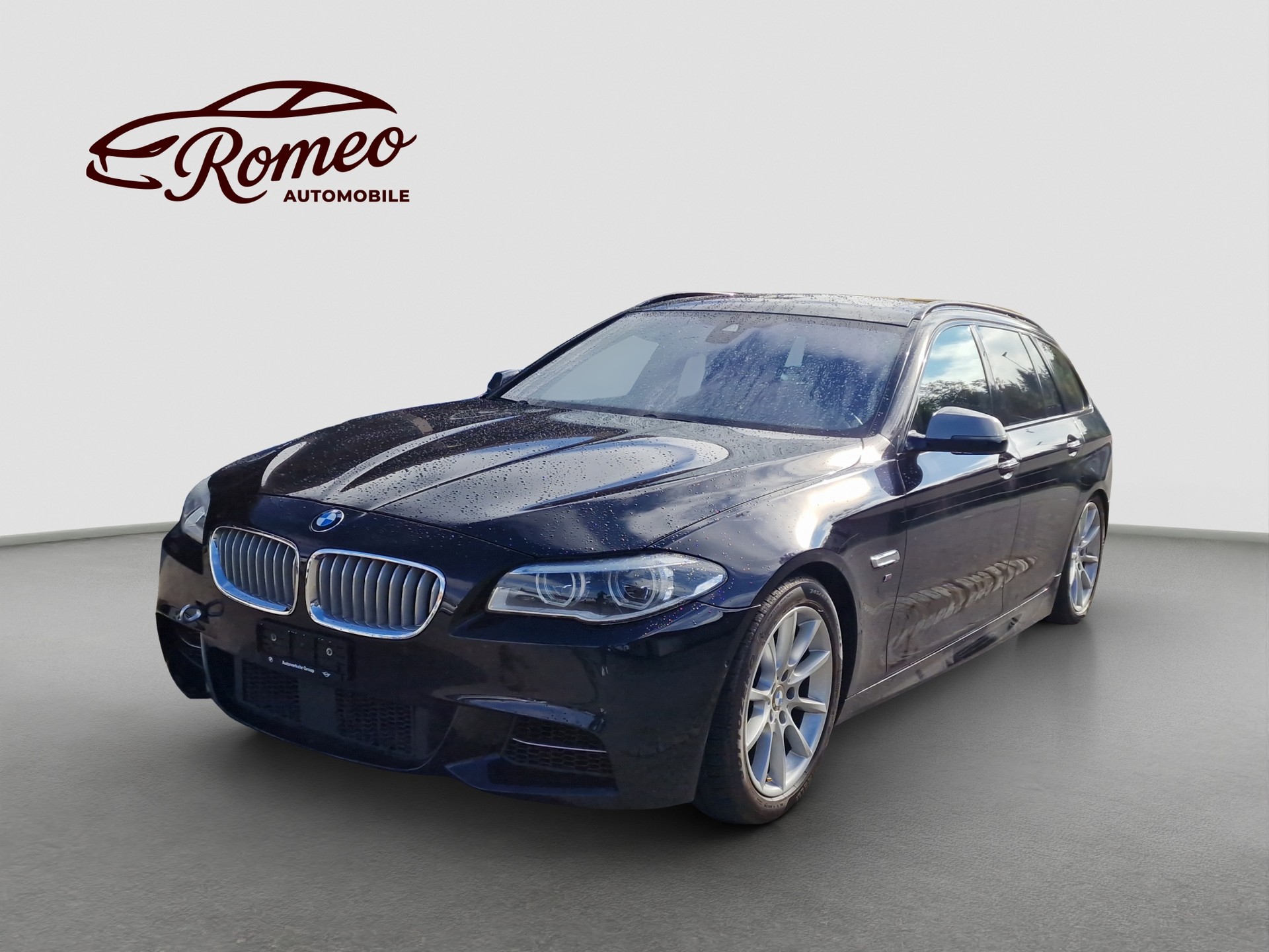 BMW M550d Touring xDrive Steptronic-image-0