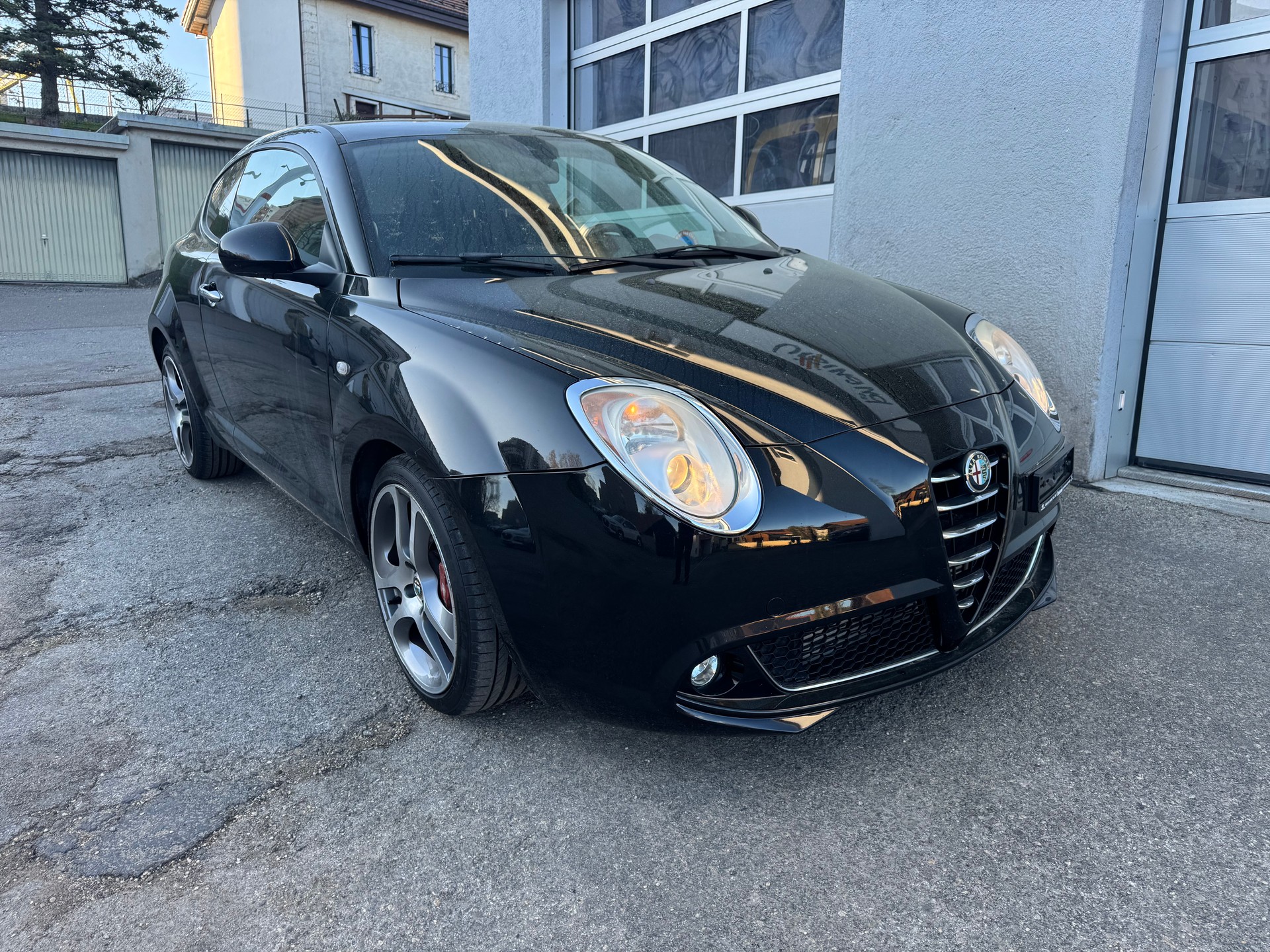 ALFA ROMEO MiTo 1.4 TB Distinctive-image-2