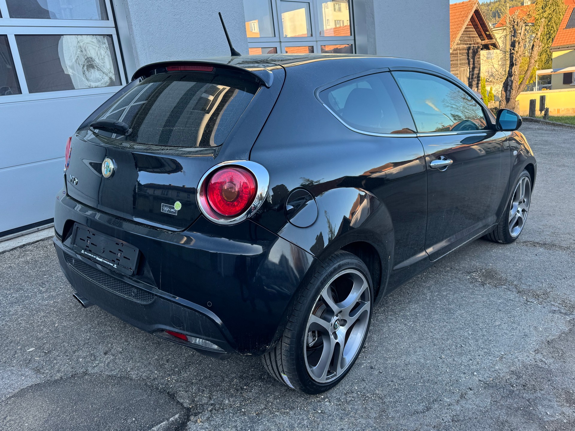 ALFA ROMEO MiTo 1.4 TB Distinctive-image-3