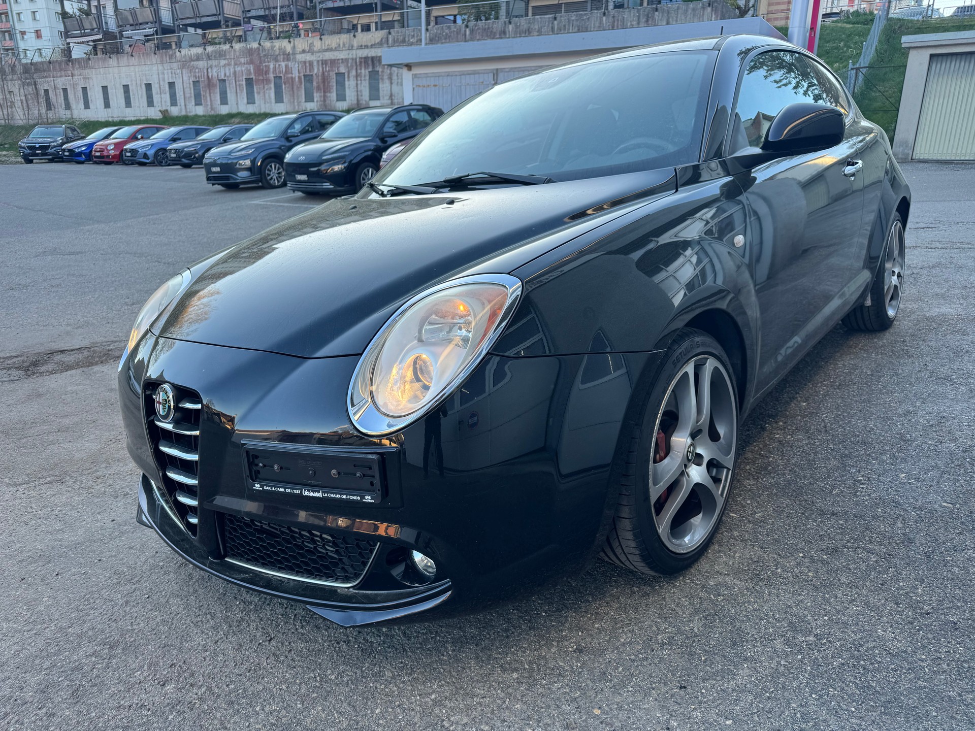 ALFA ROMEO MiTo 1.4 TB Distinctive-image-1