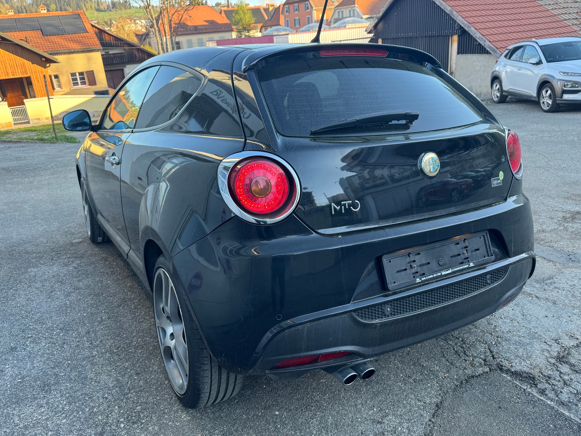 ALFA ROMEO MiTo 1.4 TB Distinctive-image-4
