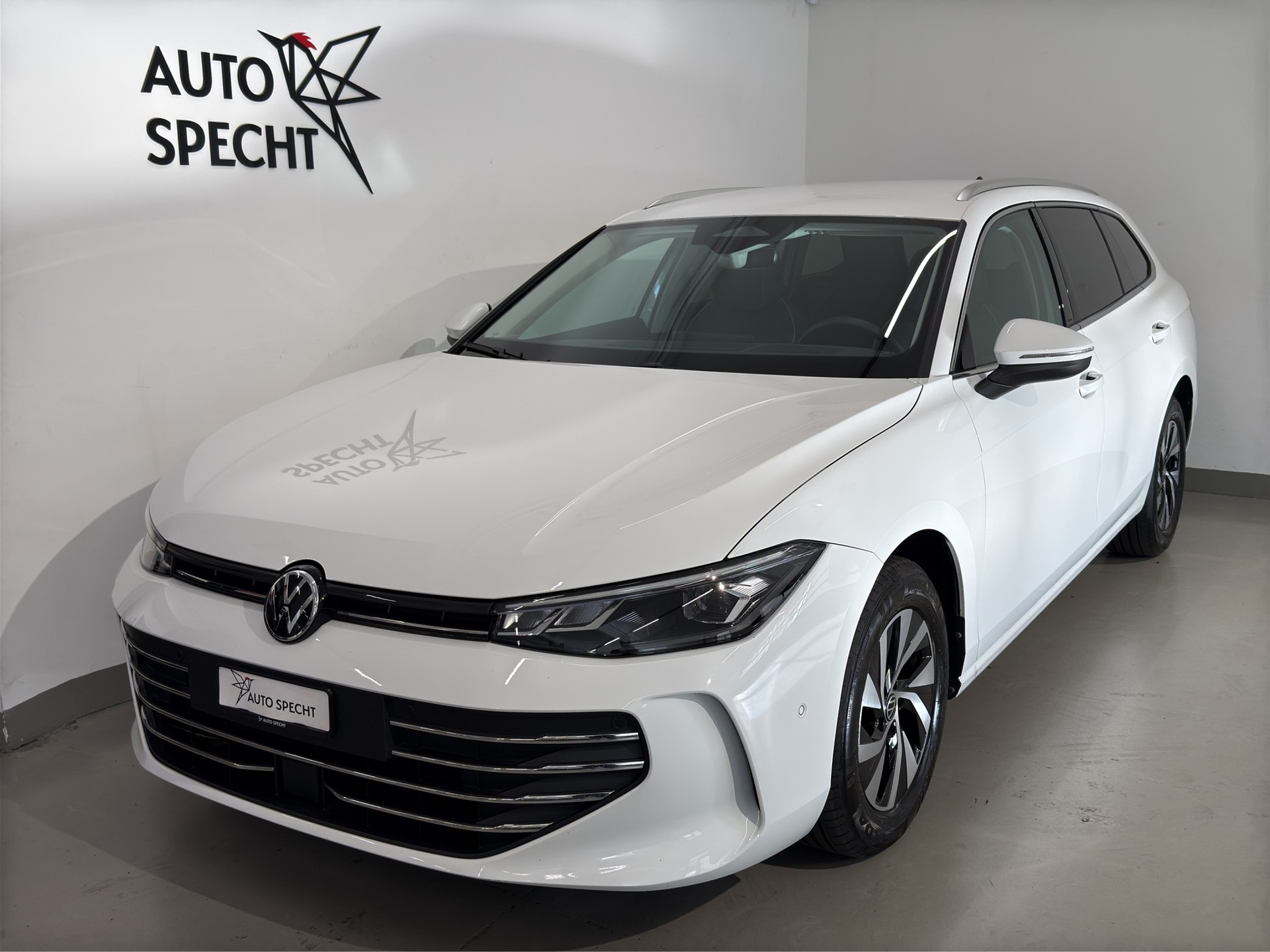 VW Passat Variant 2.0 TDI evo Business DSG