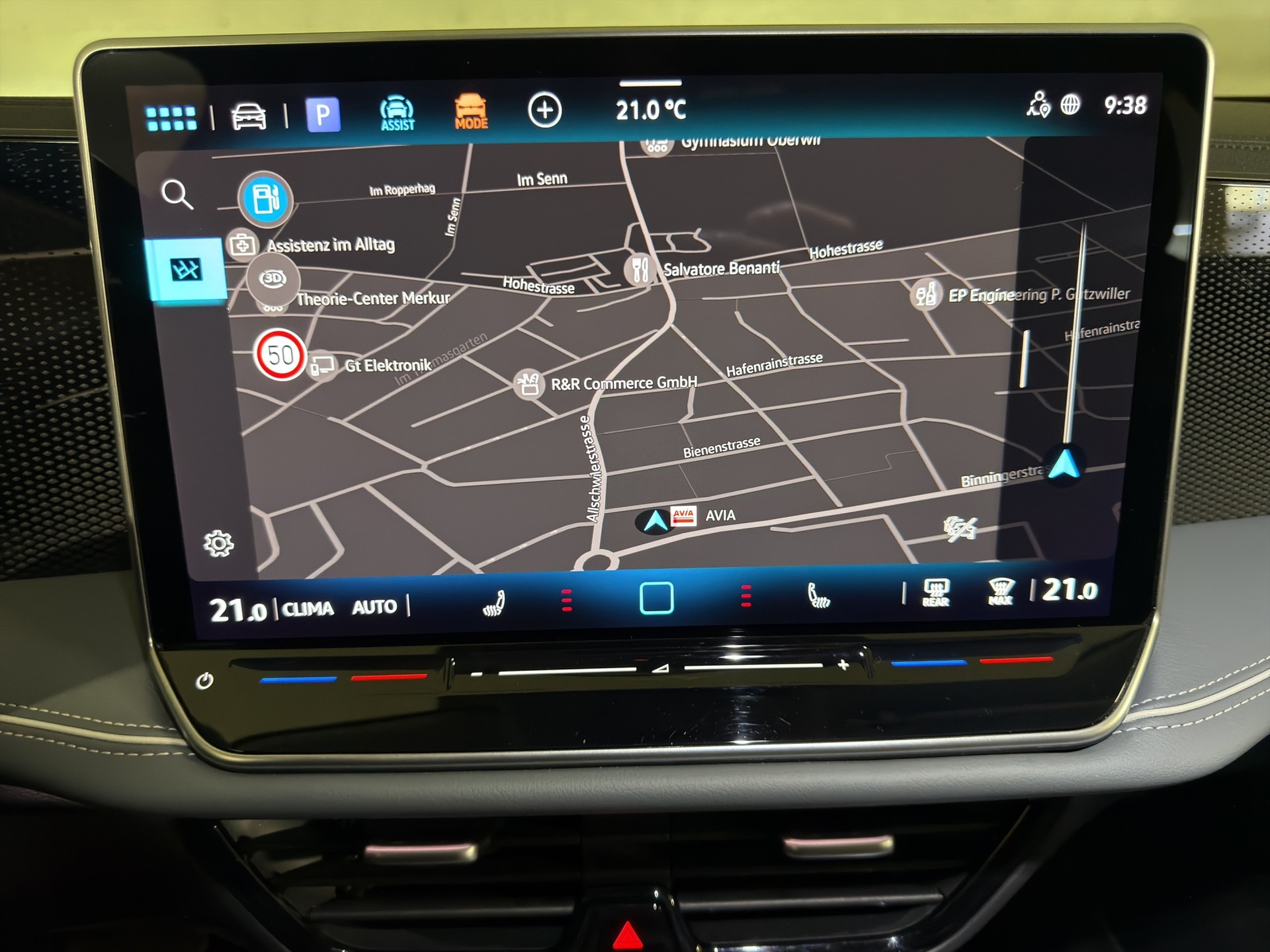 VW Passat Variant 2.0 TDI evo Business DSG-image-19