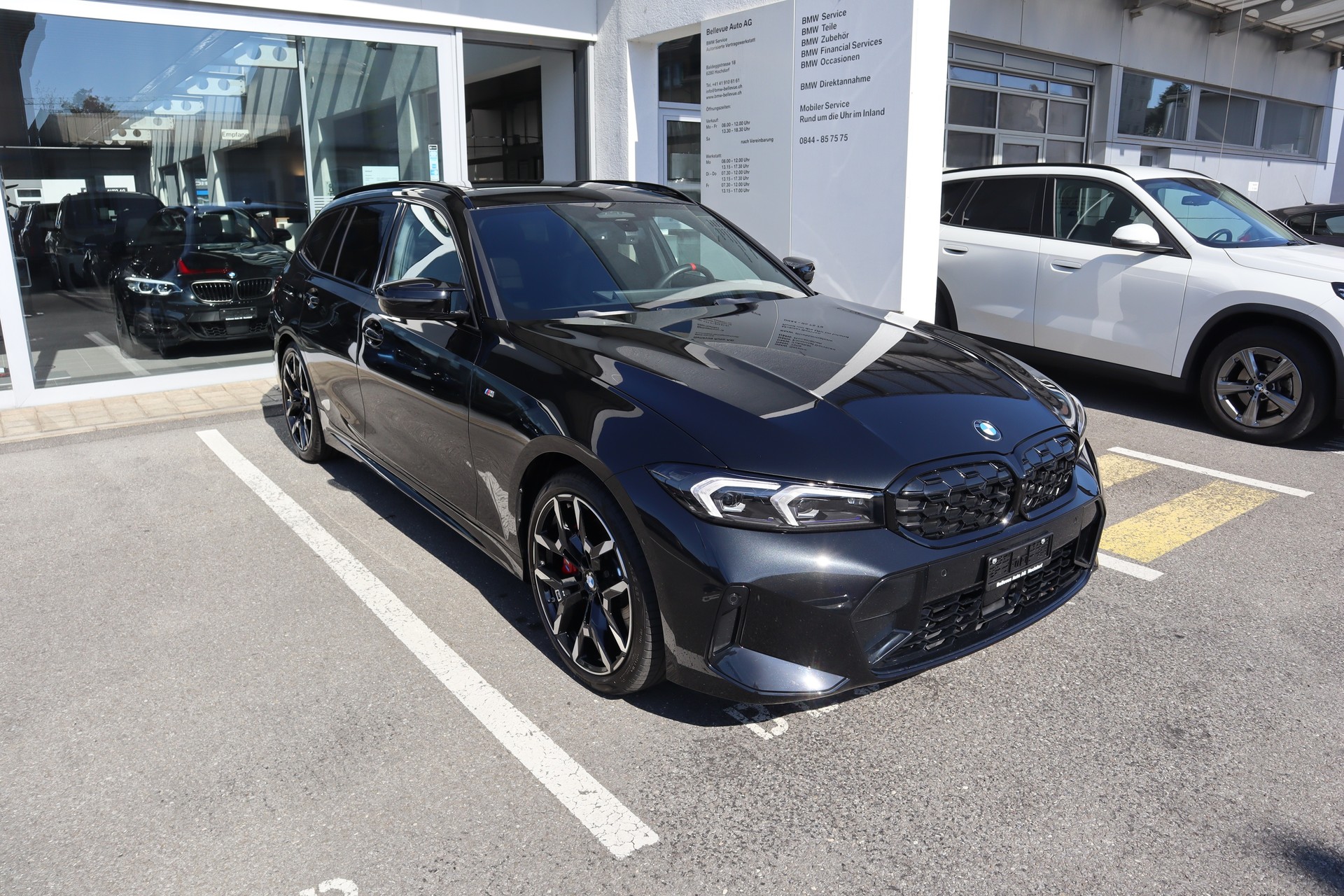 BMW M340i xDr 48V T MSportPro