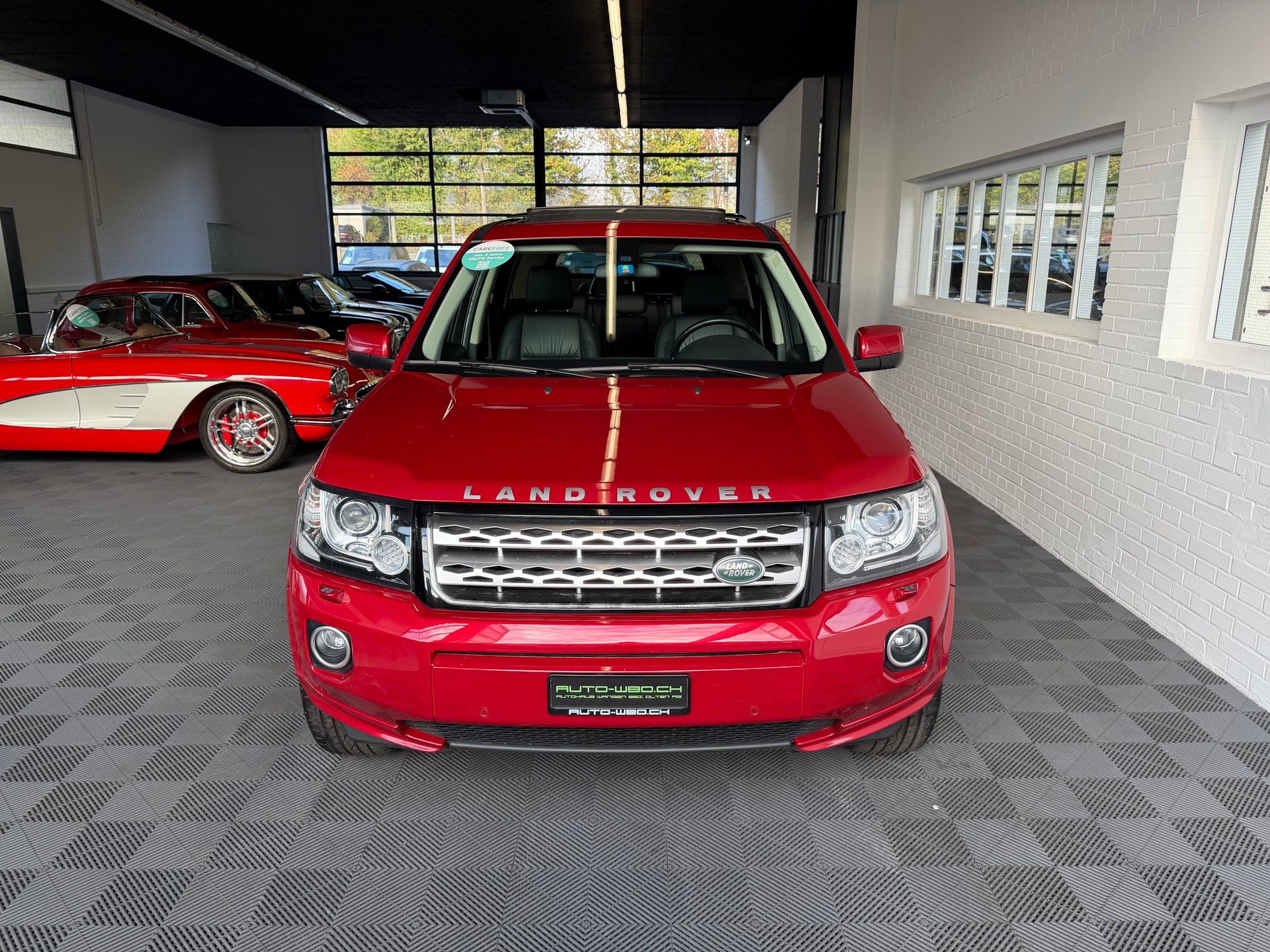 LAND ROVER Freelander 2.2 SD4 Dynamic Automatic-image-6