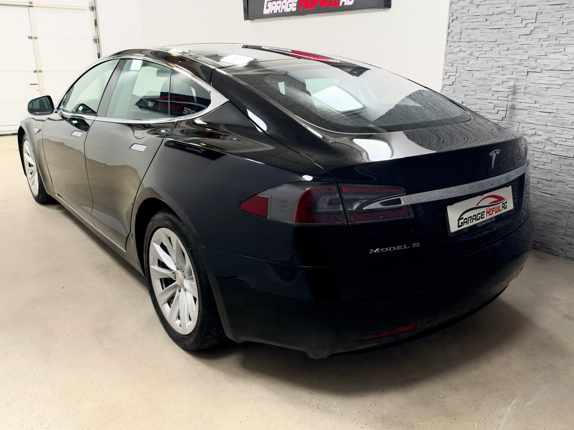 TESLA Model S 75 D FREE SUPERCHARGER-image-3
