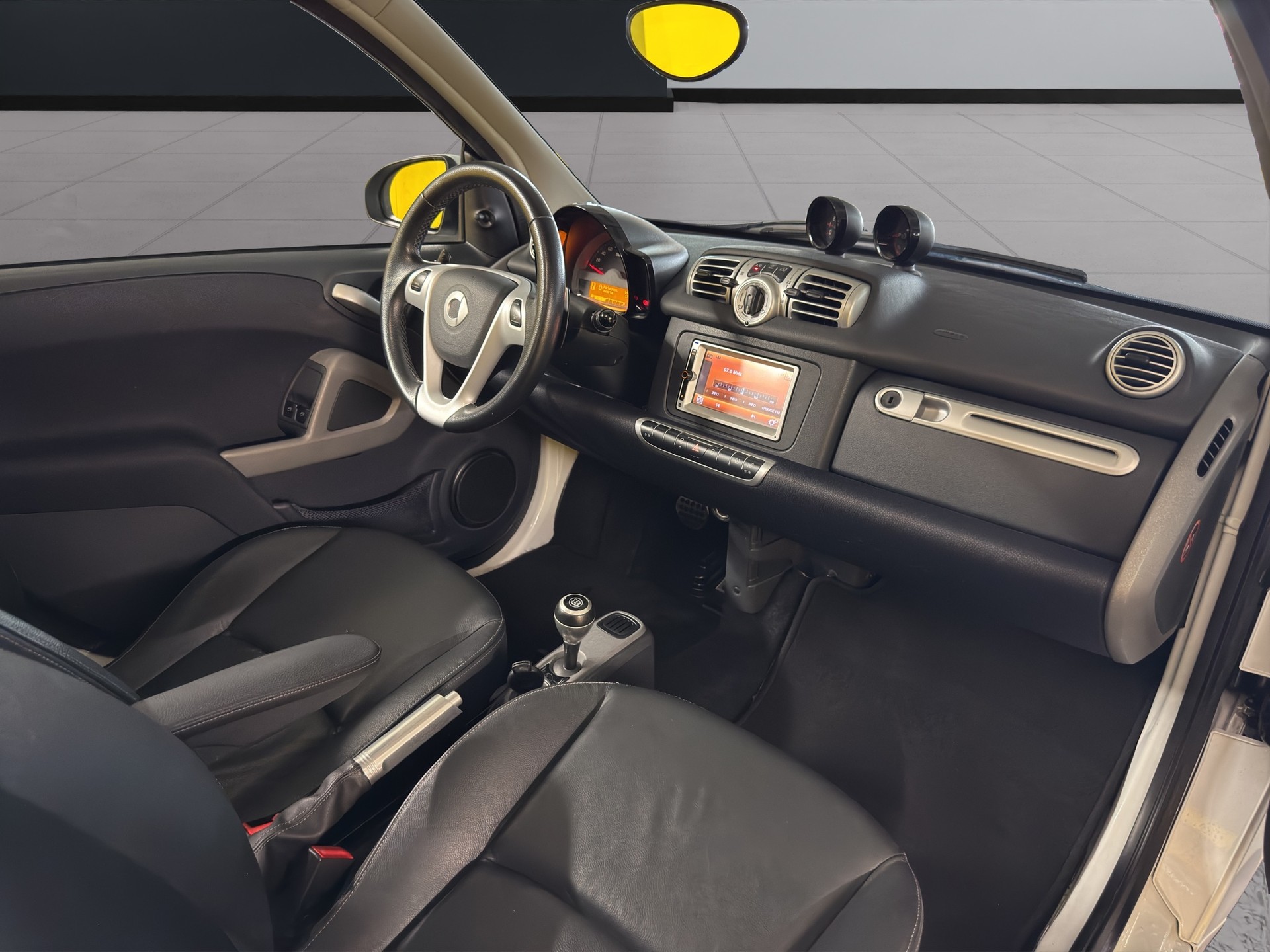 SMART fortwo Brabus softouch-image-15