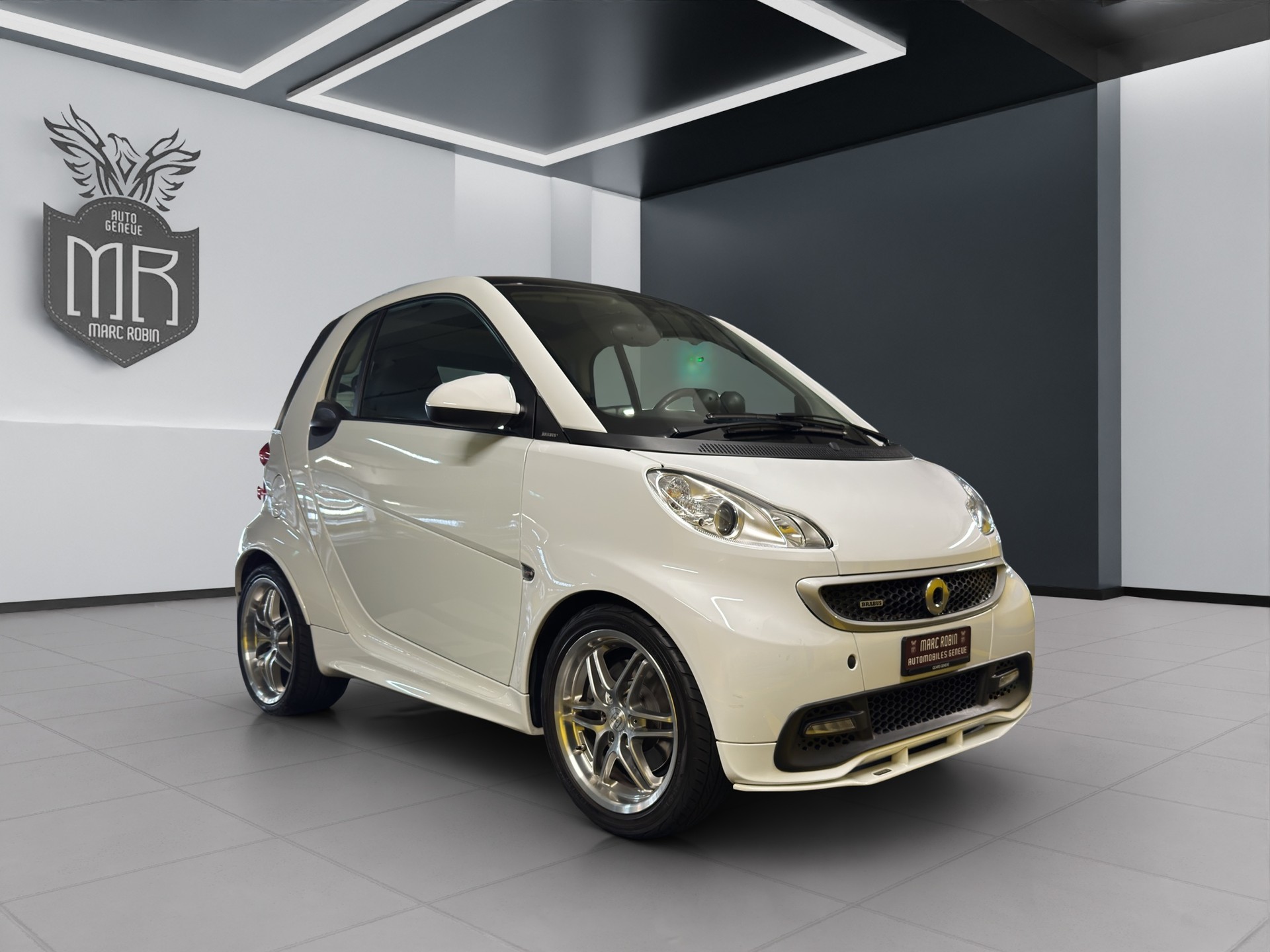 SMART fortwo Brabus softouch-image-7