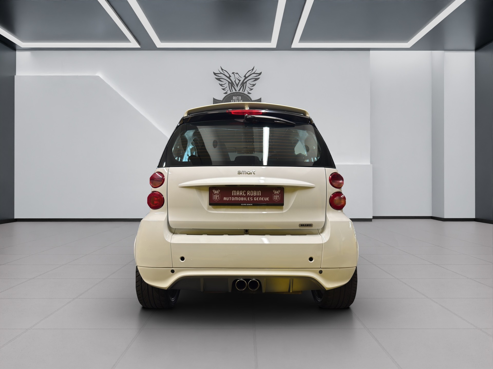 SMART fortwo Brabus softouch-image-4