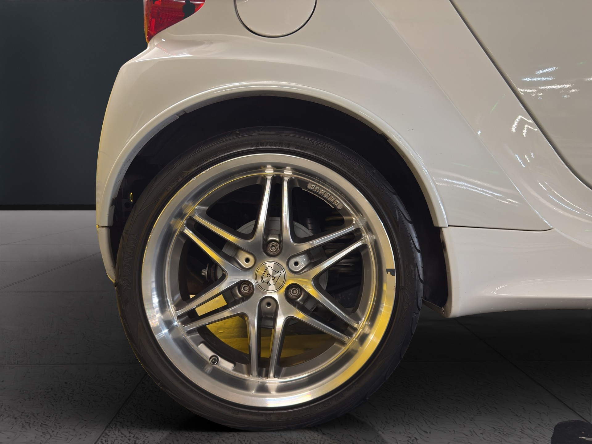 SMART fortwo Brabus softouch-image-20