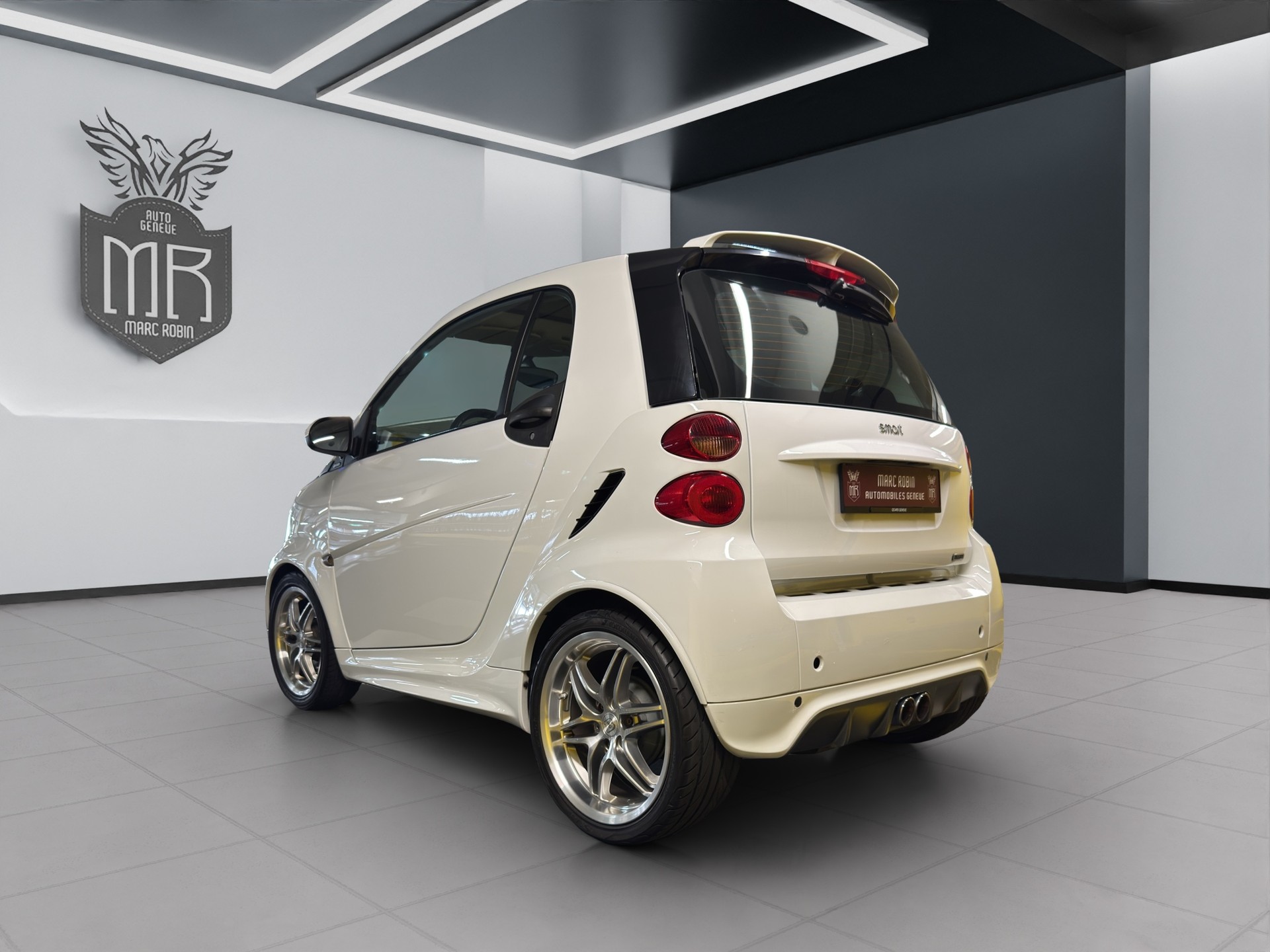 SMART fortwo Brabus softouch-image-5