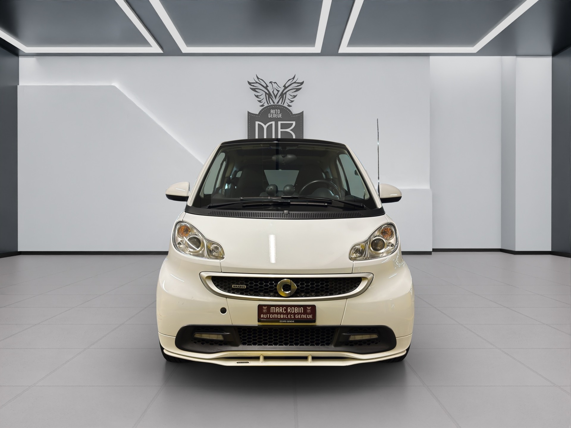 SMART fortwo Brabus softouch-showroom-element-1