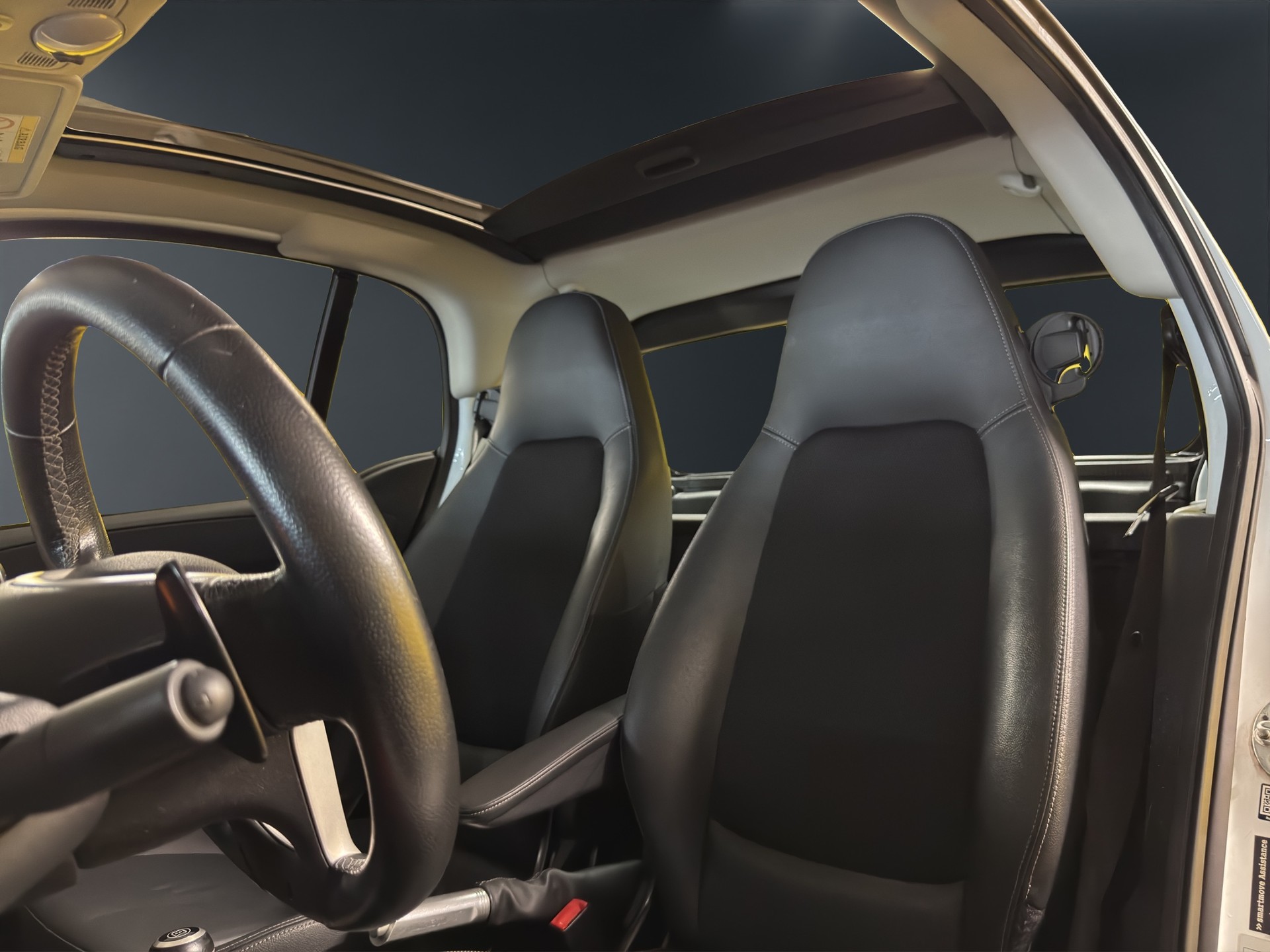 SMART fortwo Brabus softouch-image-21